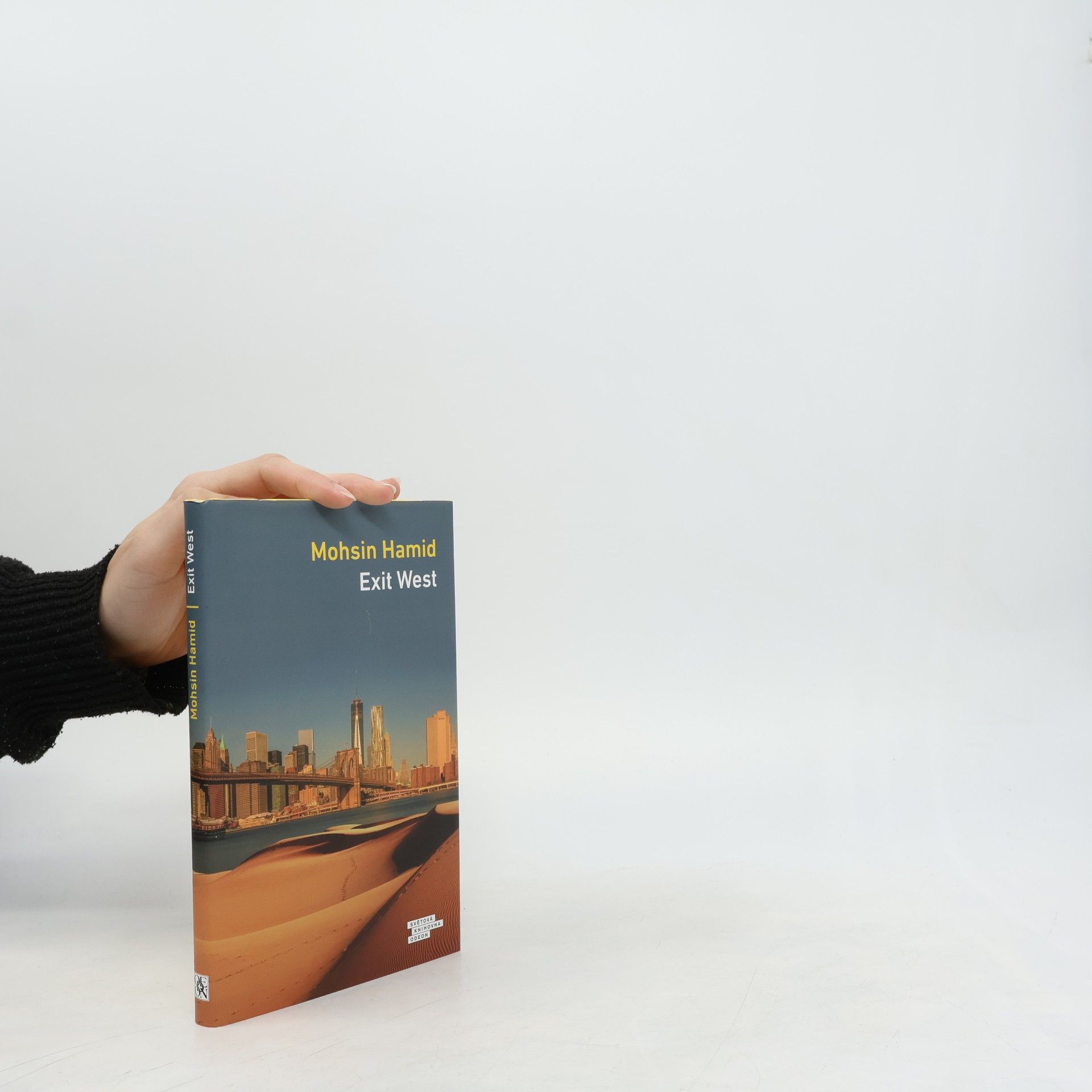 Mohsin Hamid Exit west