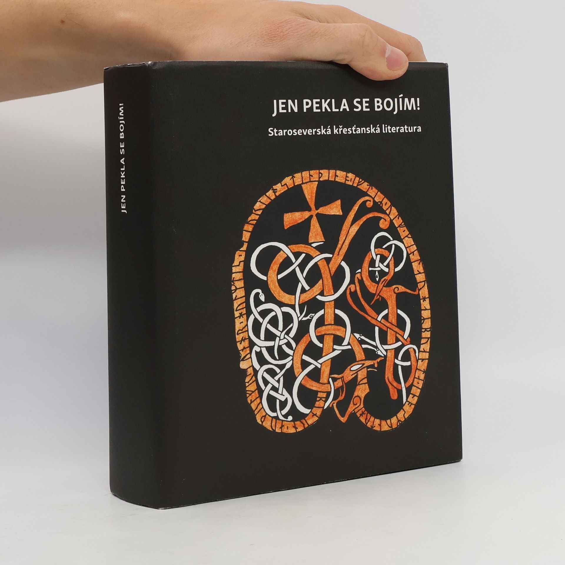 Collectif d'auteurs Jen pekla se bojím! Staroseverská křesťanská literatura