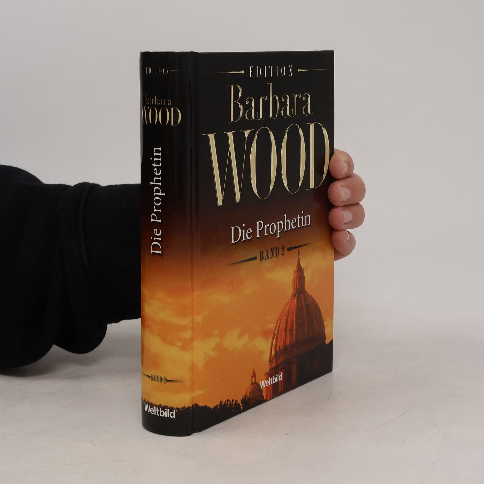 Barbara Wood Die Prophetin 2
