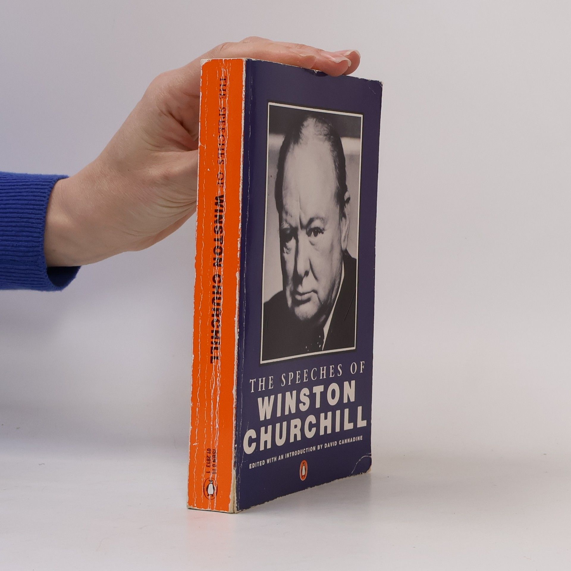 David Cannadine The Speeches of Winston Churchill