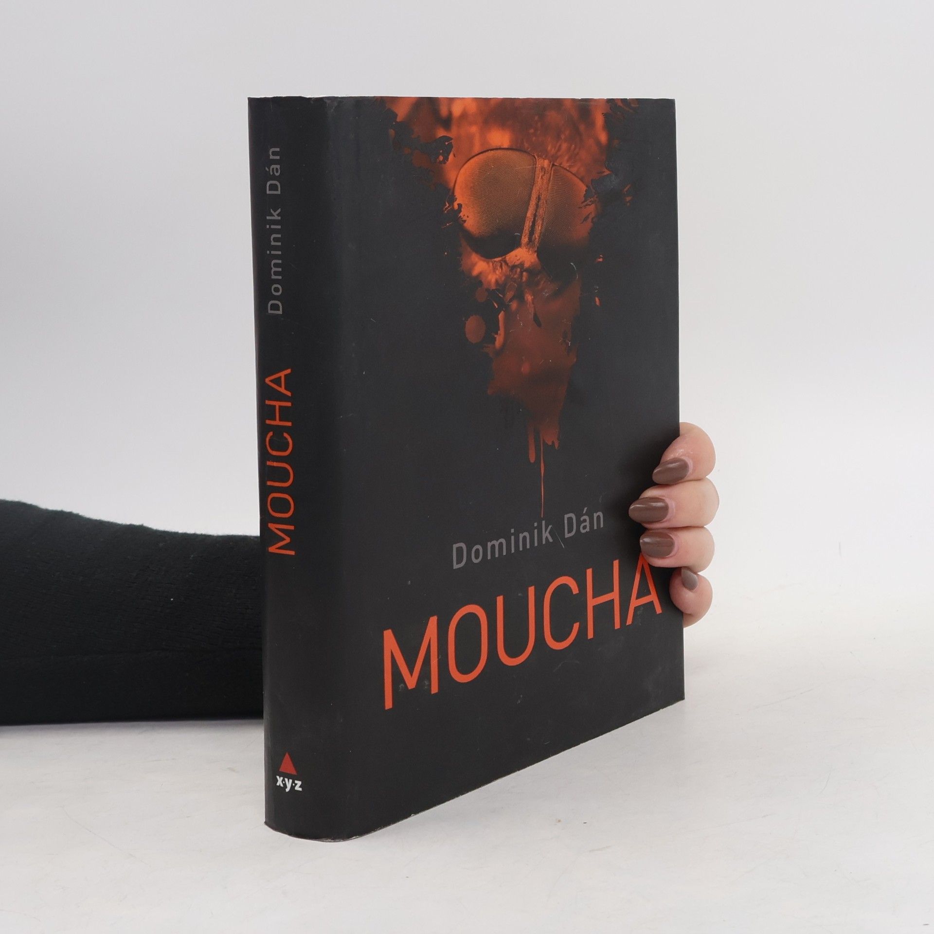 Dominik Dán Moucha