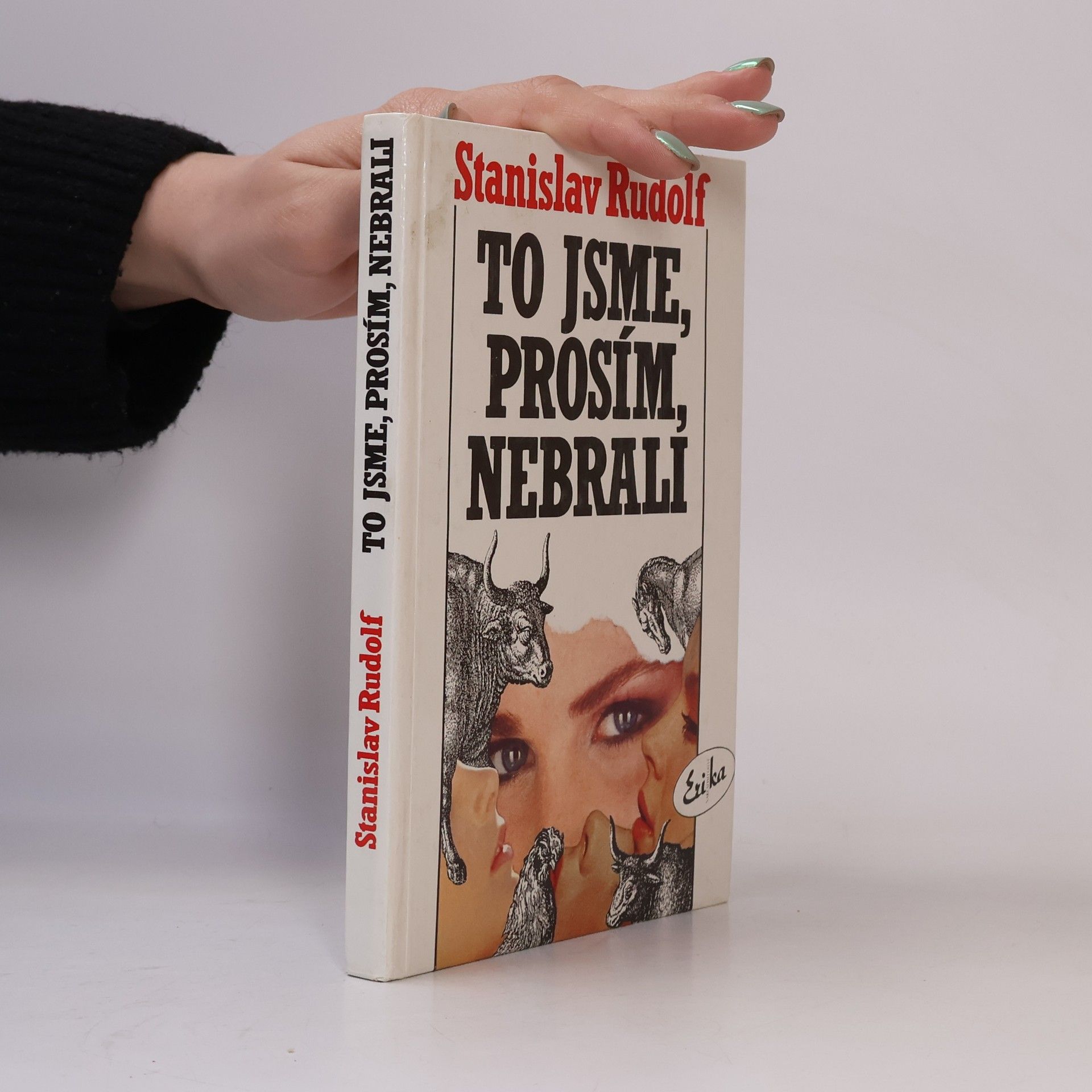 To jsme, prosím, nebrali