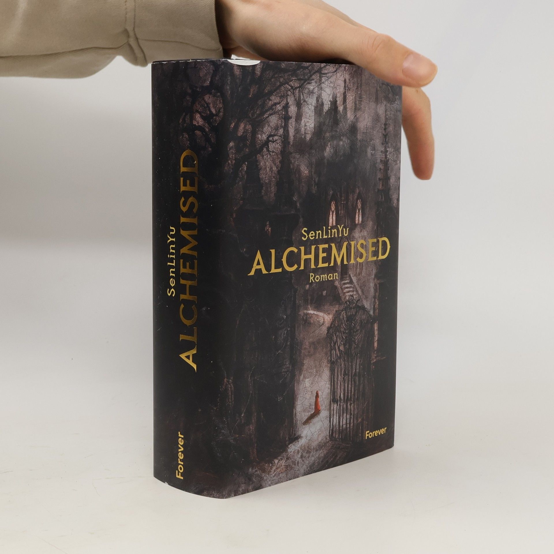 Sen Lin Yu Alchemised