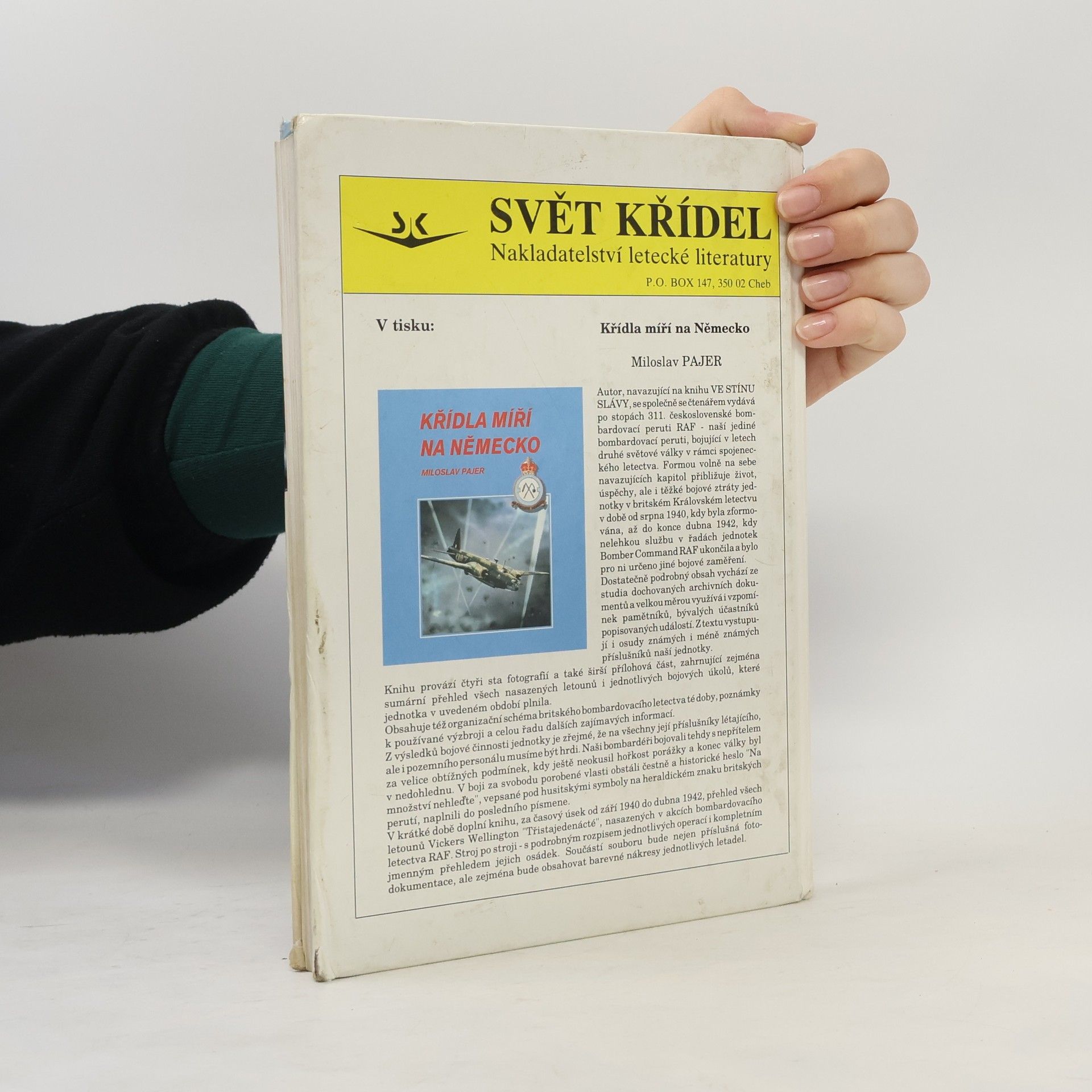 Svatopluk Matyáš Stíhací esa Luftwaffe 1939-1945