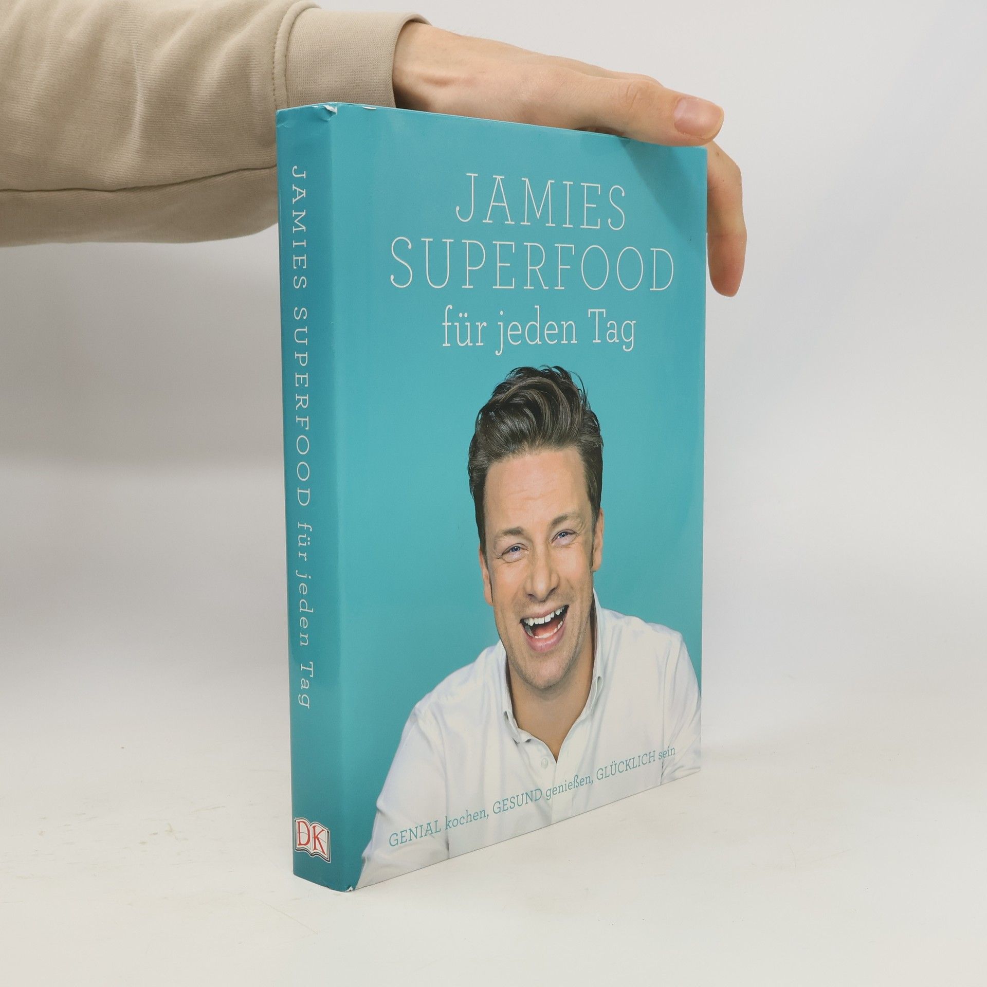 James Oliver Jamies Superfood für jeden Tag