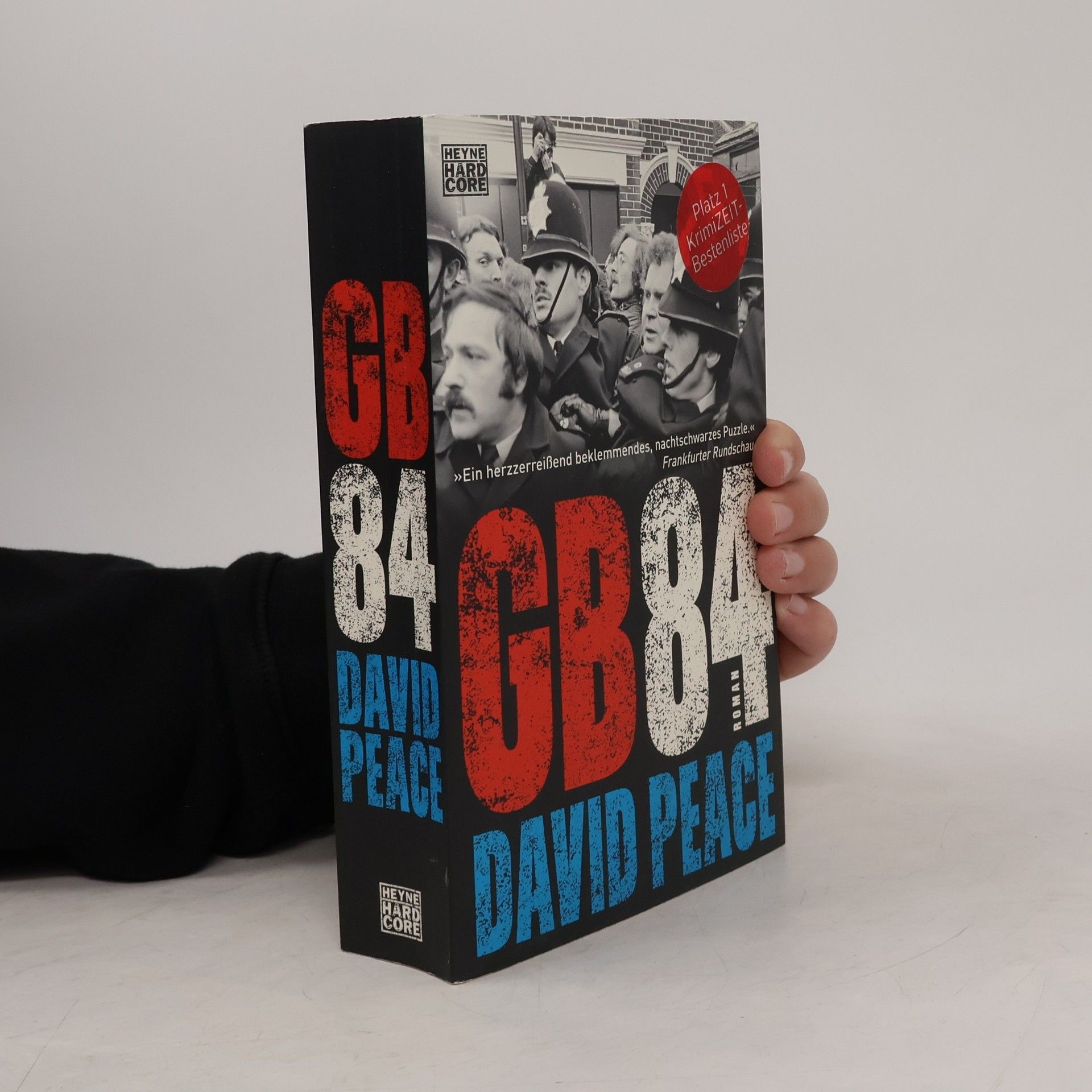 David Peace GB84
