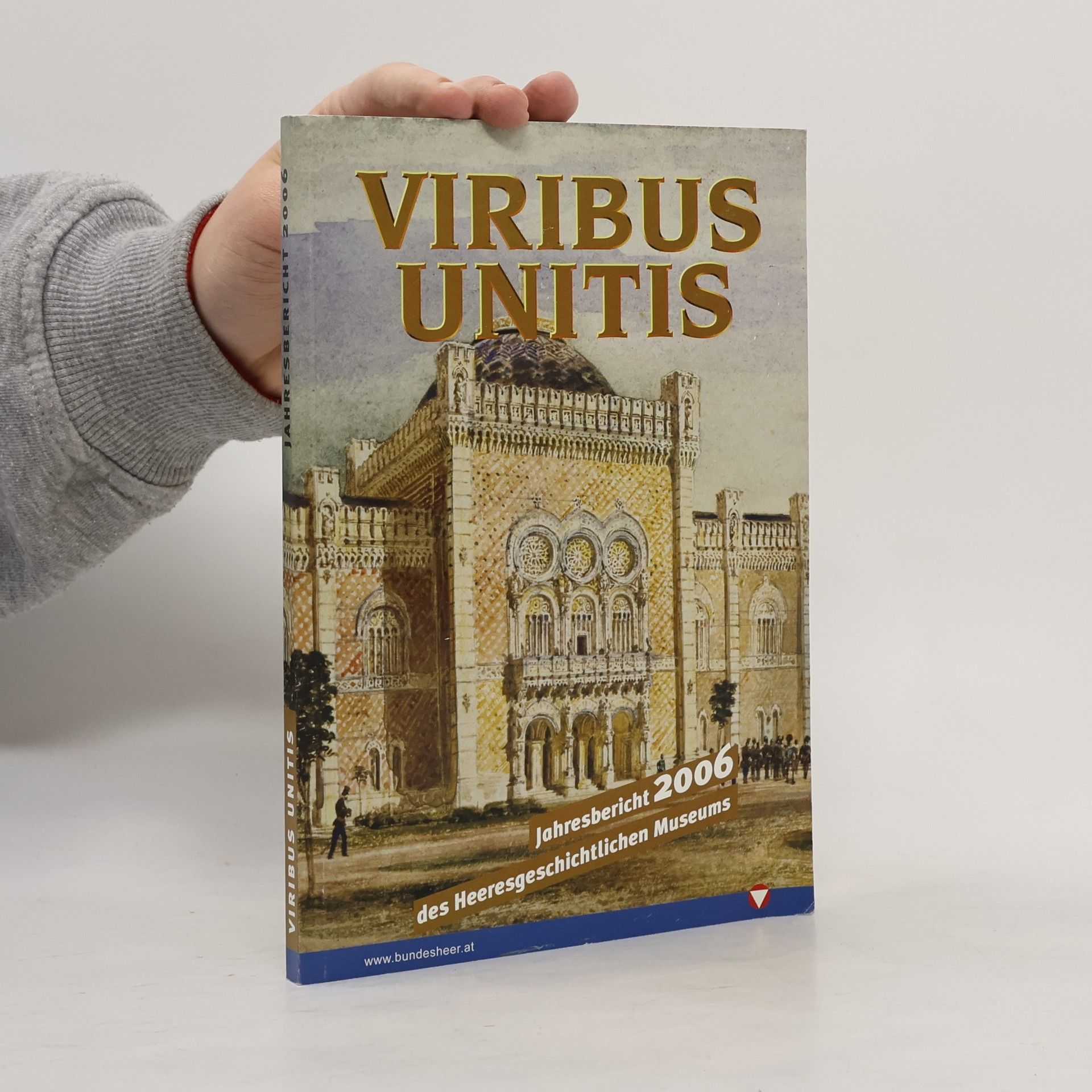 Autorenkollektiv Viribus unitis