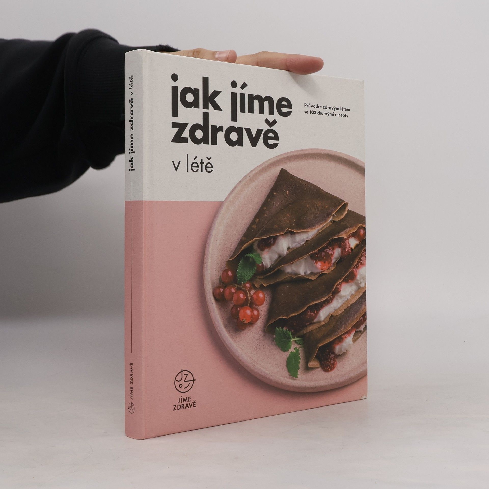 Autorenkollektiv Jak jíme zdravě v létě
