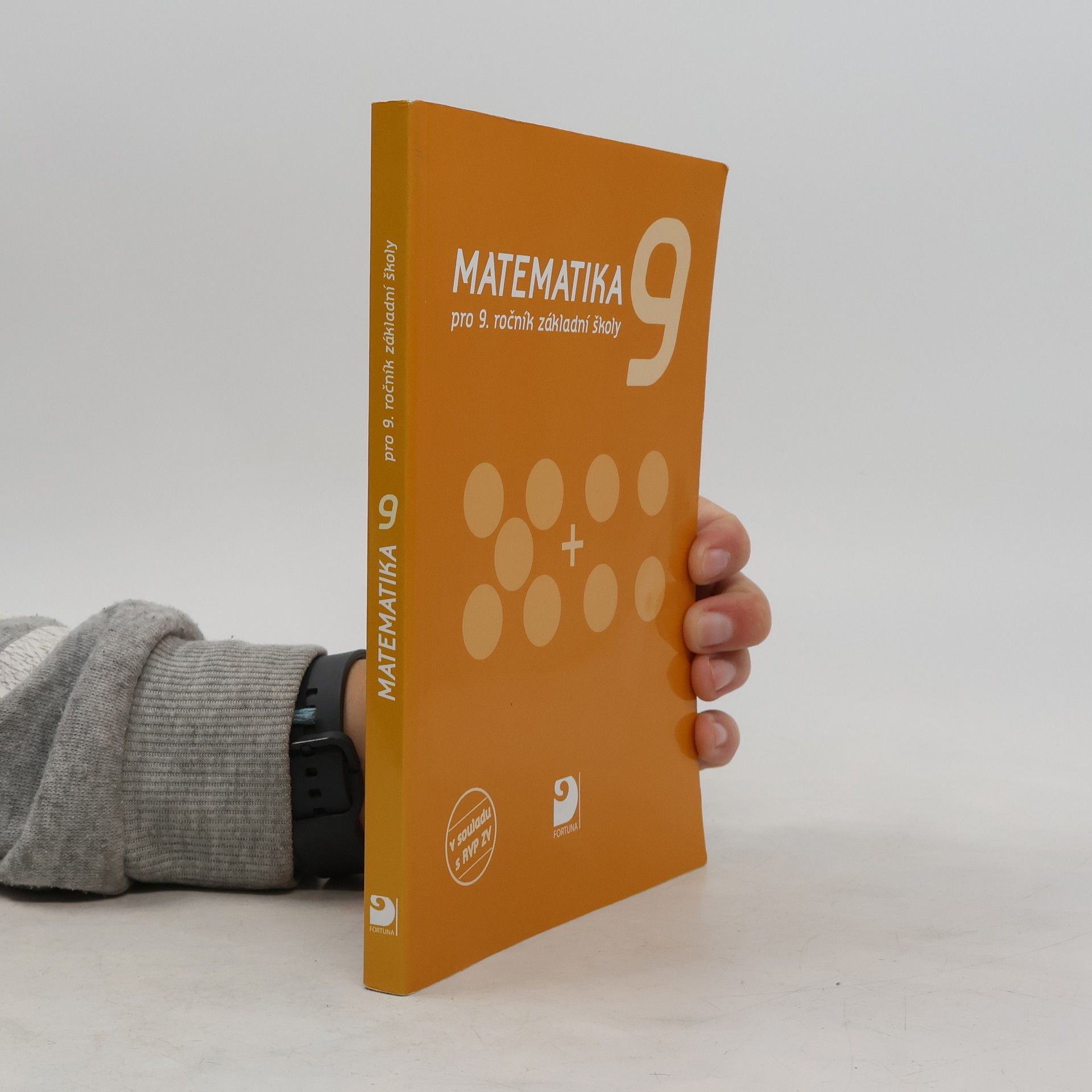 Jana Coufalová Matematika pro 9. ročník základní školy