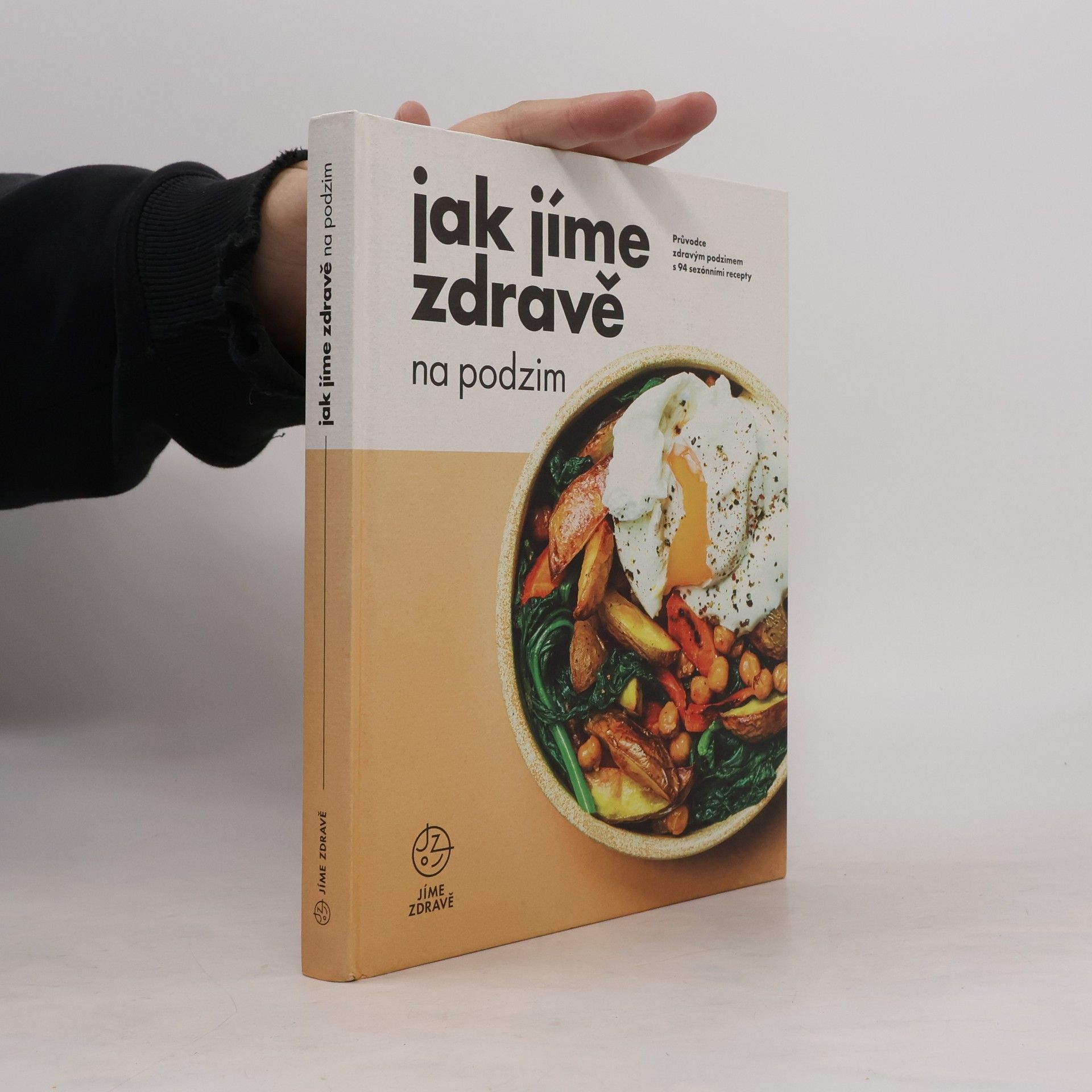 Kolektiv autorů Jak jíme zdravě na podzim