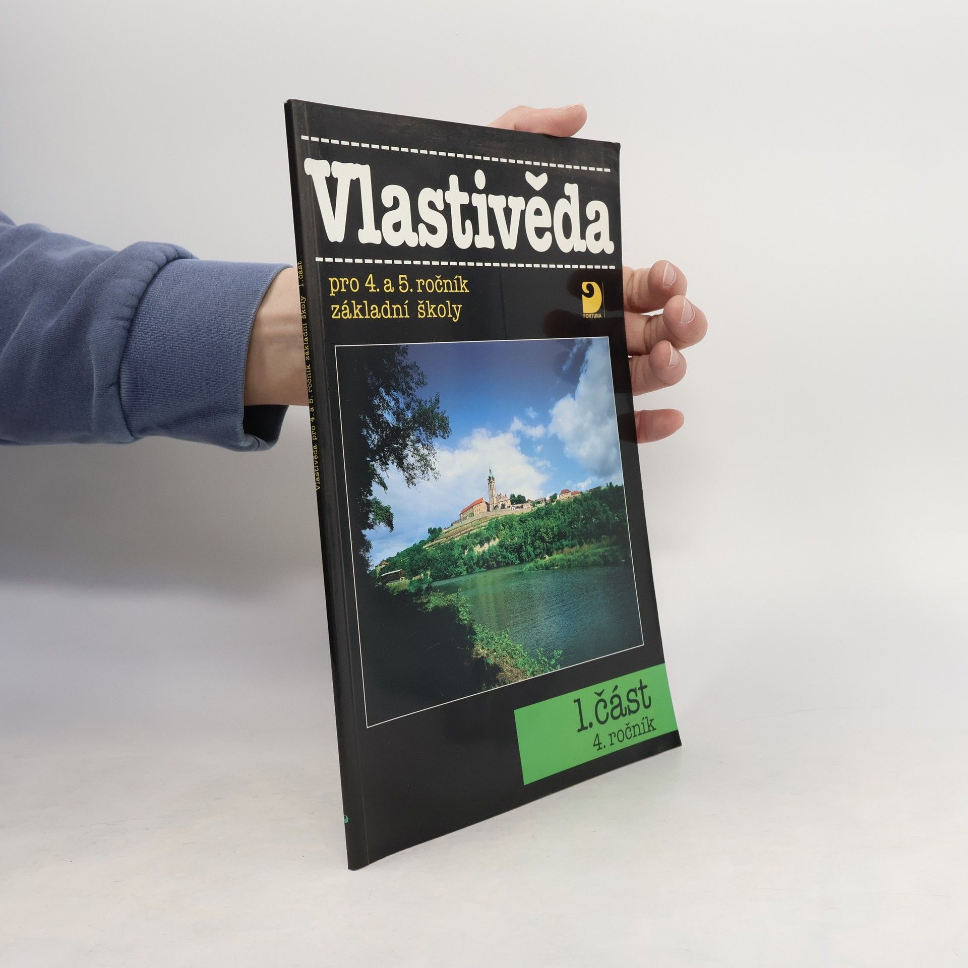 Vlastivěda pro 4. a 5. ročník základní školy (1. část)