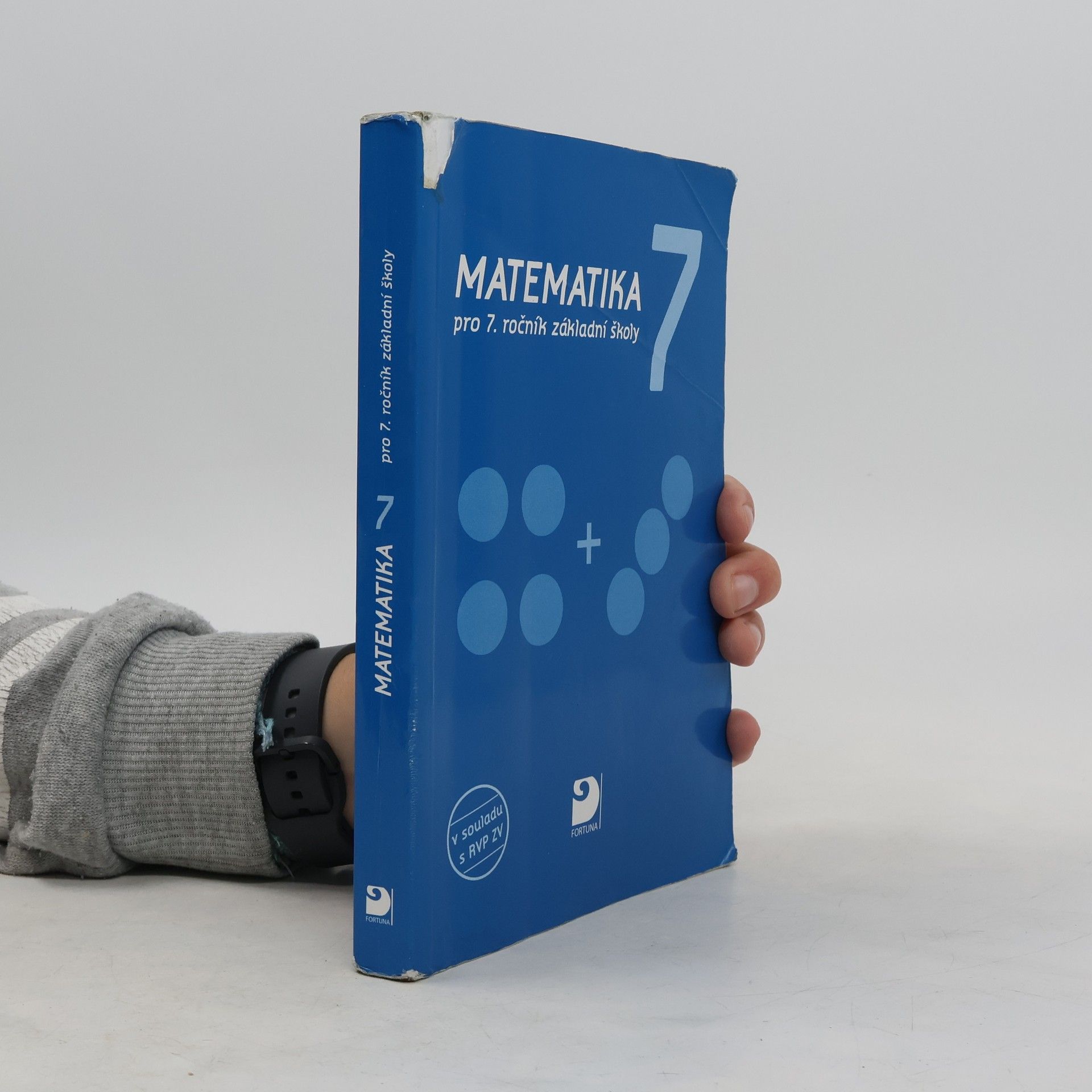 Jana Coufalová Matematika pro 7. ročník základní školy