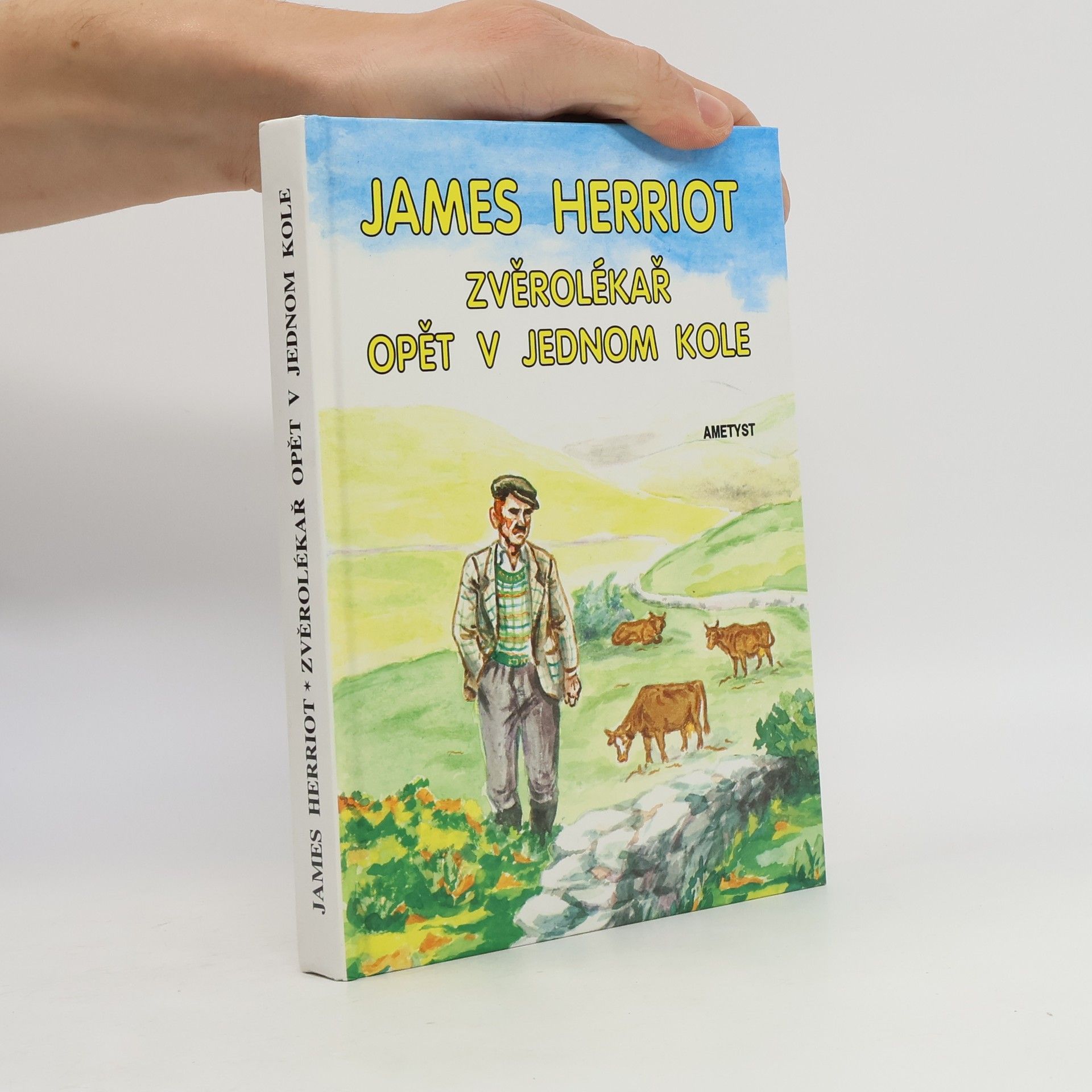 James Herriot Zvěrolékař opět v jednom kole