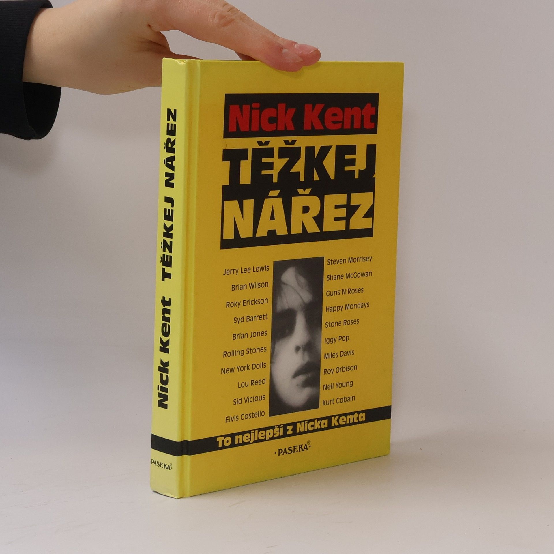 Nick Kent Těžkej nářez