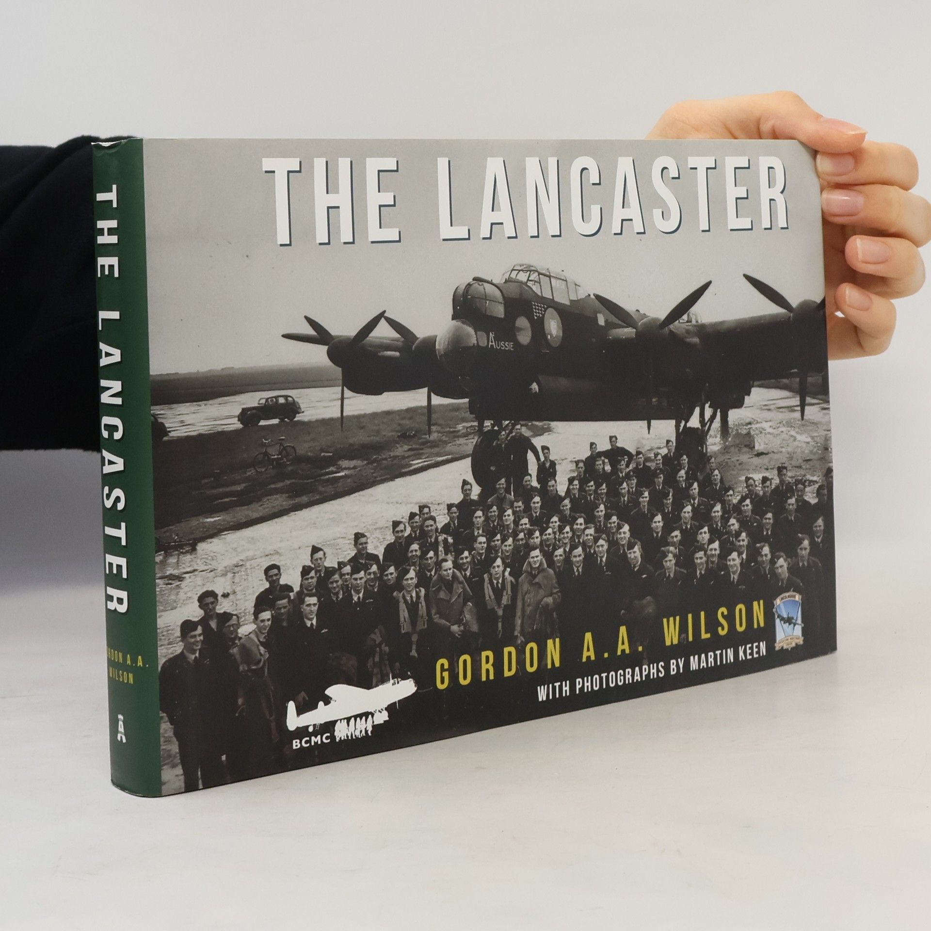 Peter Mansbridge The Lancaster