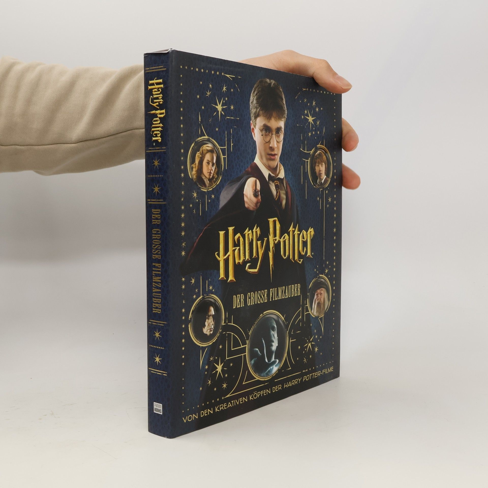 Brian Sibley Harry Potter - Der große Filmzauber