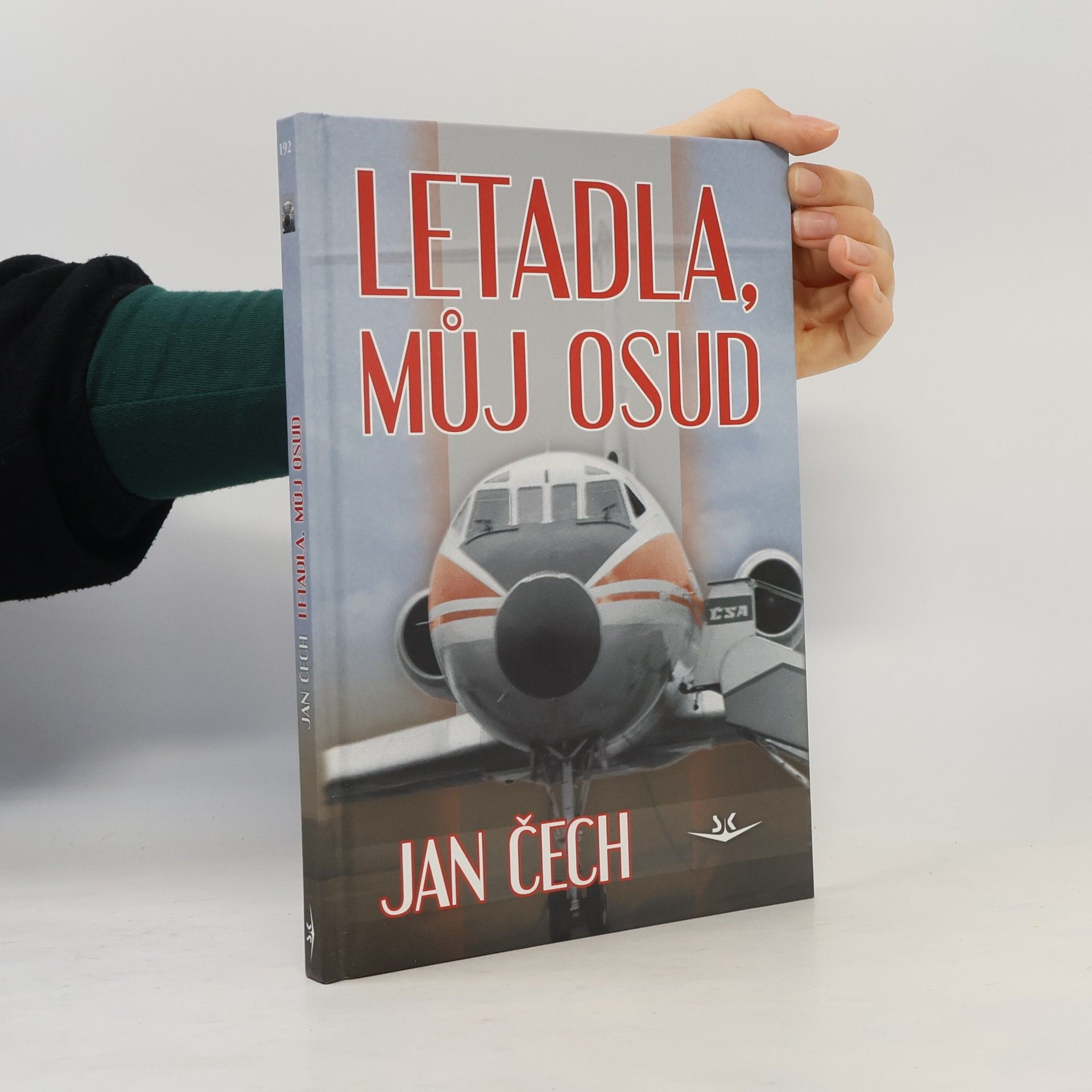 Jan Čech Letadla, můj osud