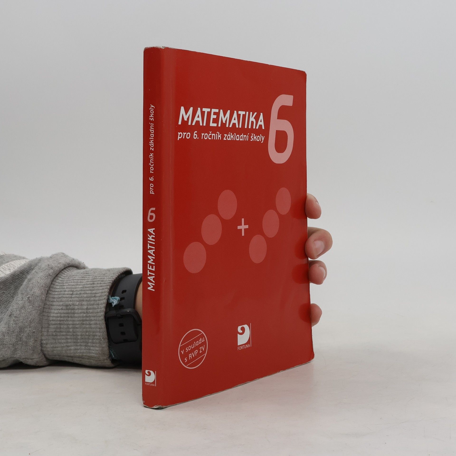 Jana Coufalová Matematika pro 6. ročník základní školy