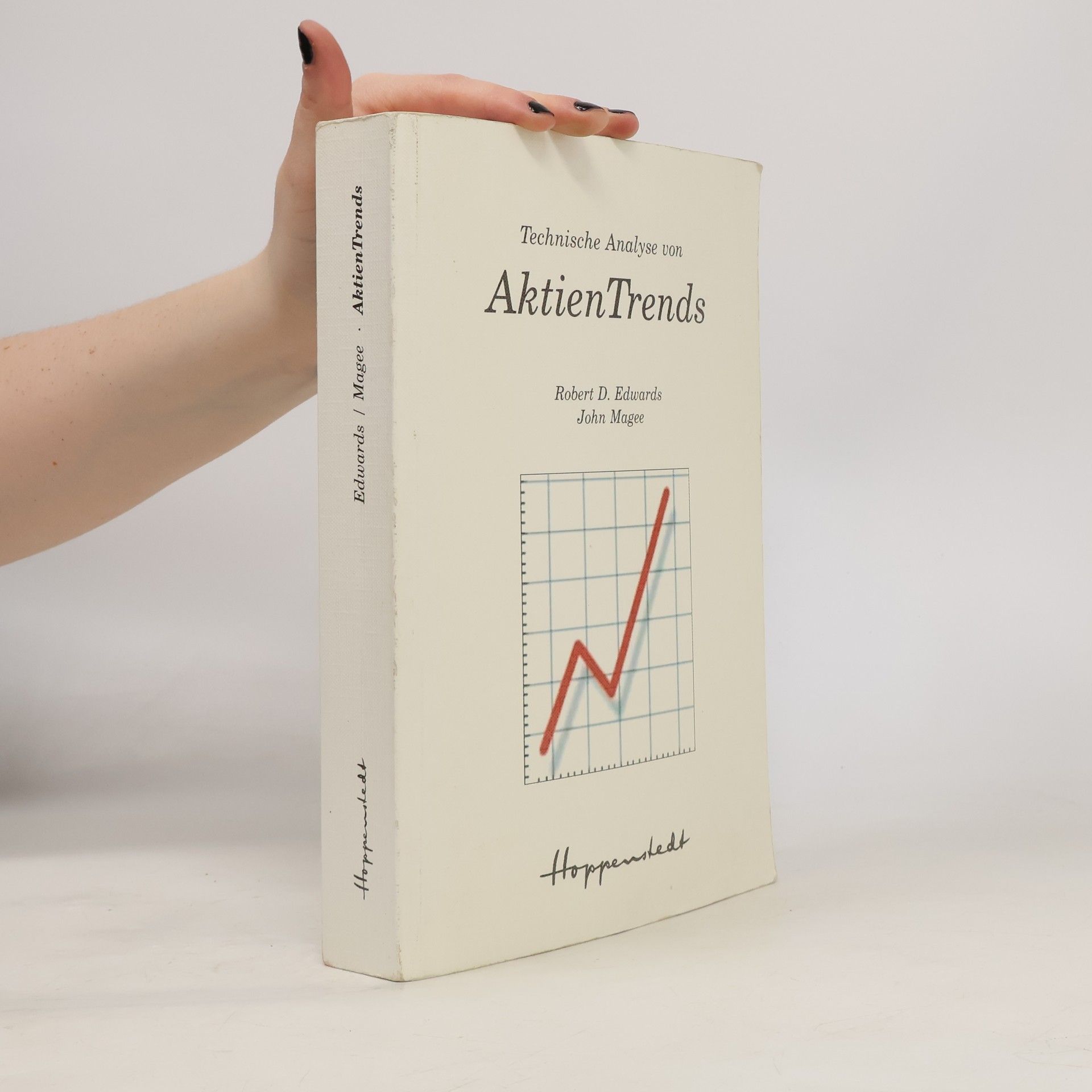 Robert Edwards Technische Analyse von Aktientrends