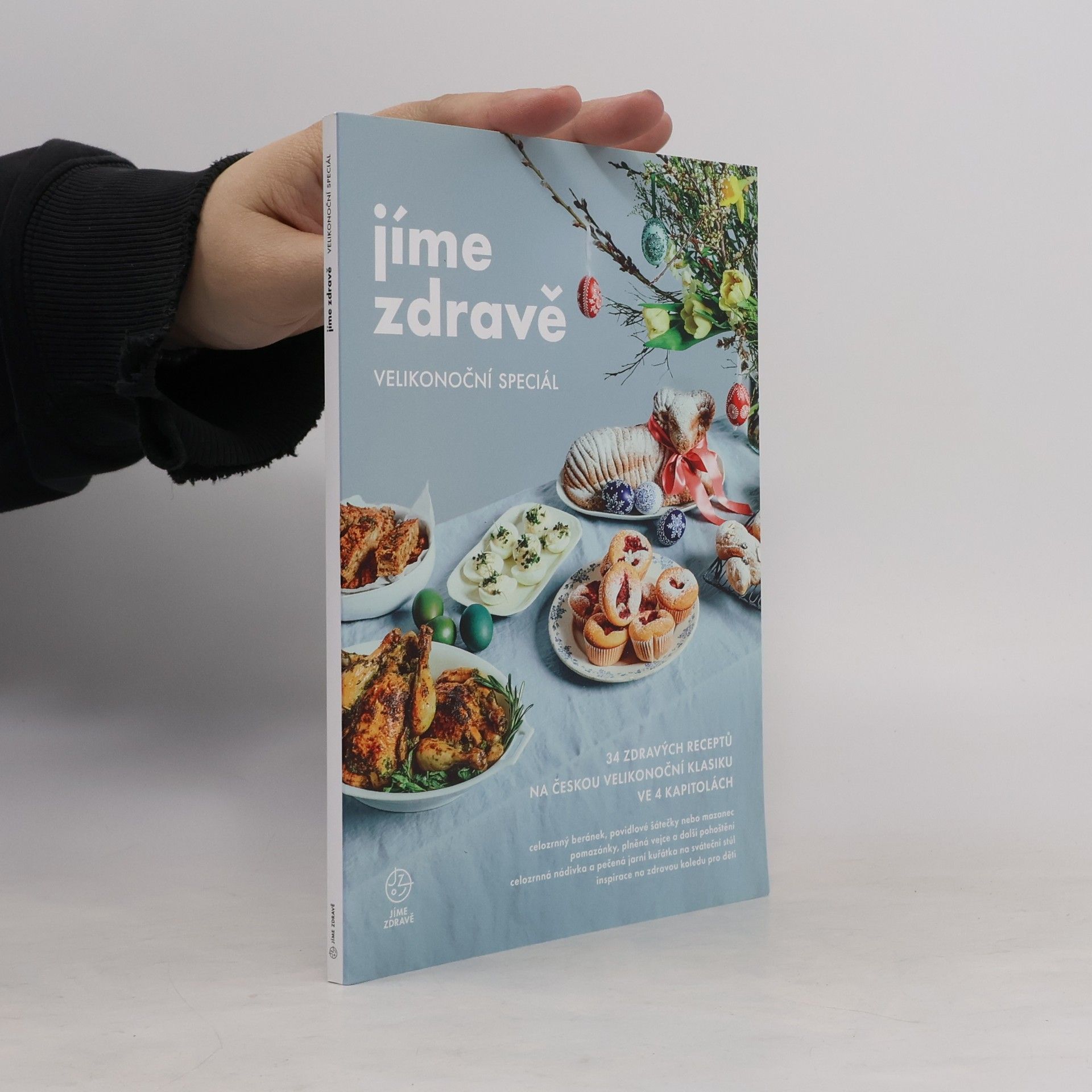 Autorenkollektiv Jíme zdravě – Velikonoční speciál