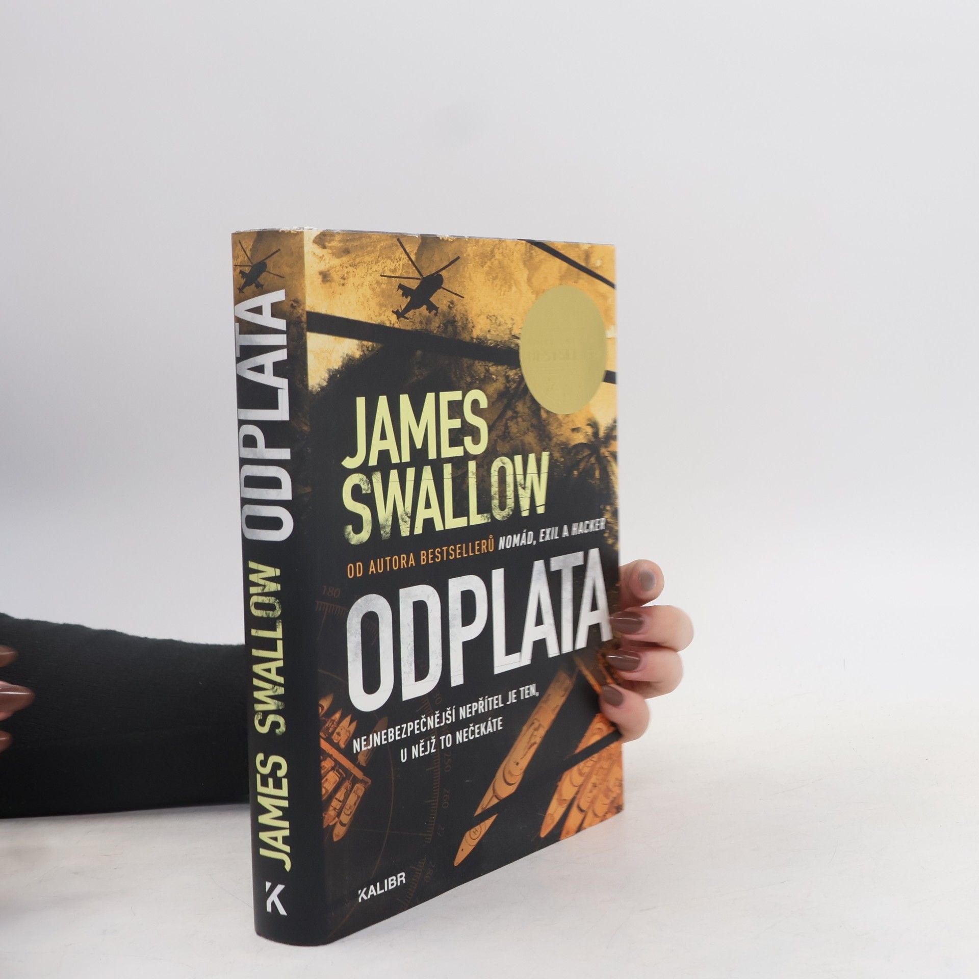 James Swallow Odplata