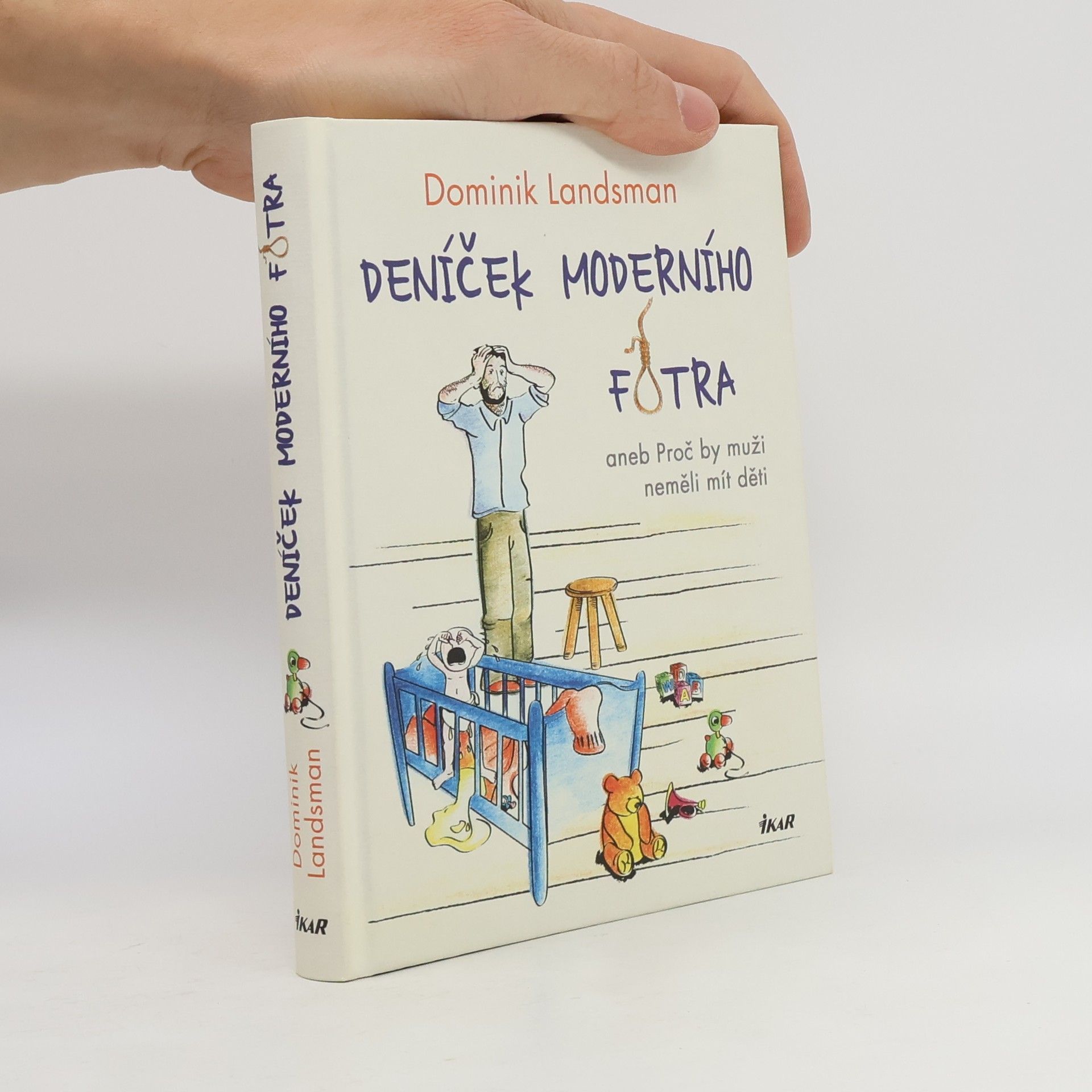 Dominik Landsman Deníček moderního fotra