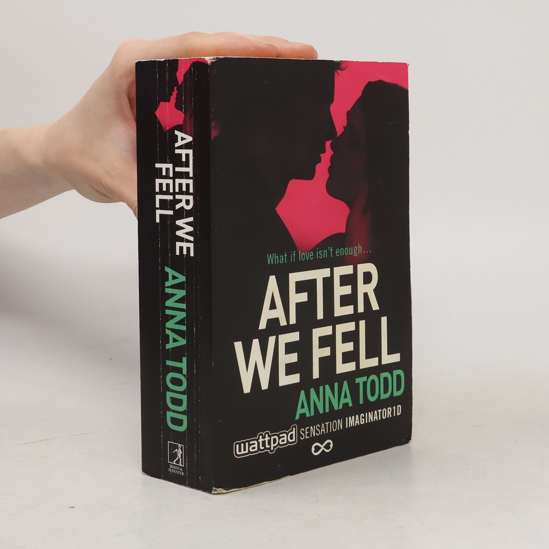 Anna Todd After We Fell