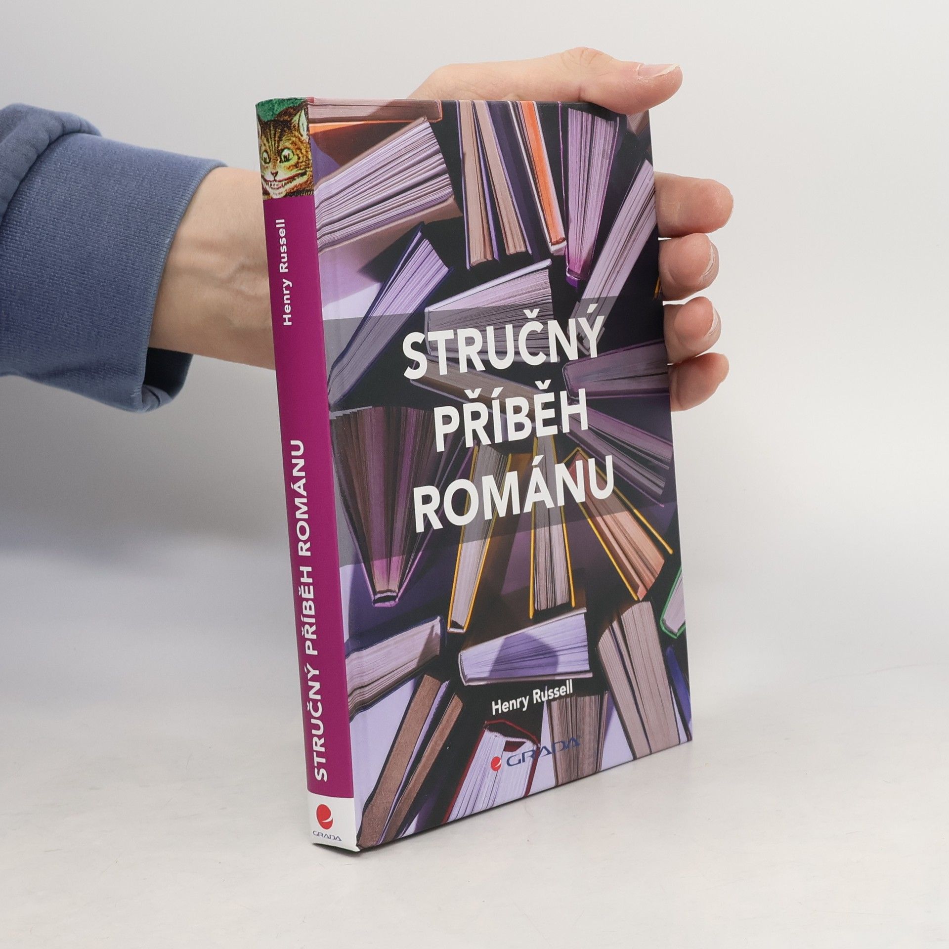 Henry Russell Stručný příběh románu