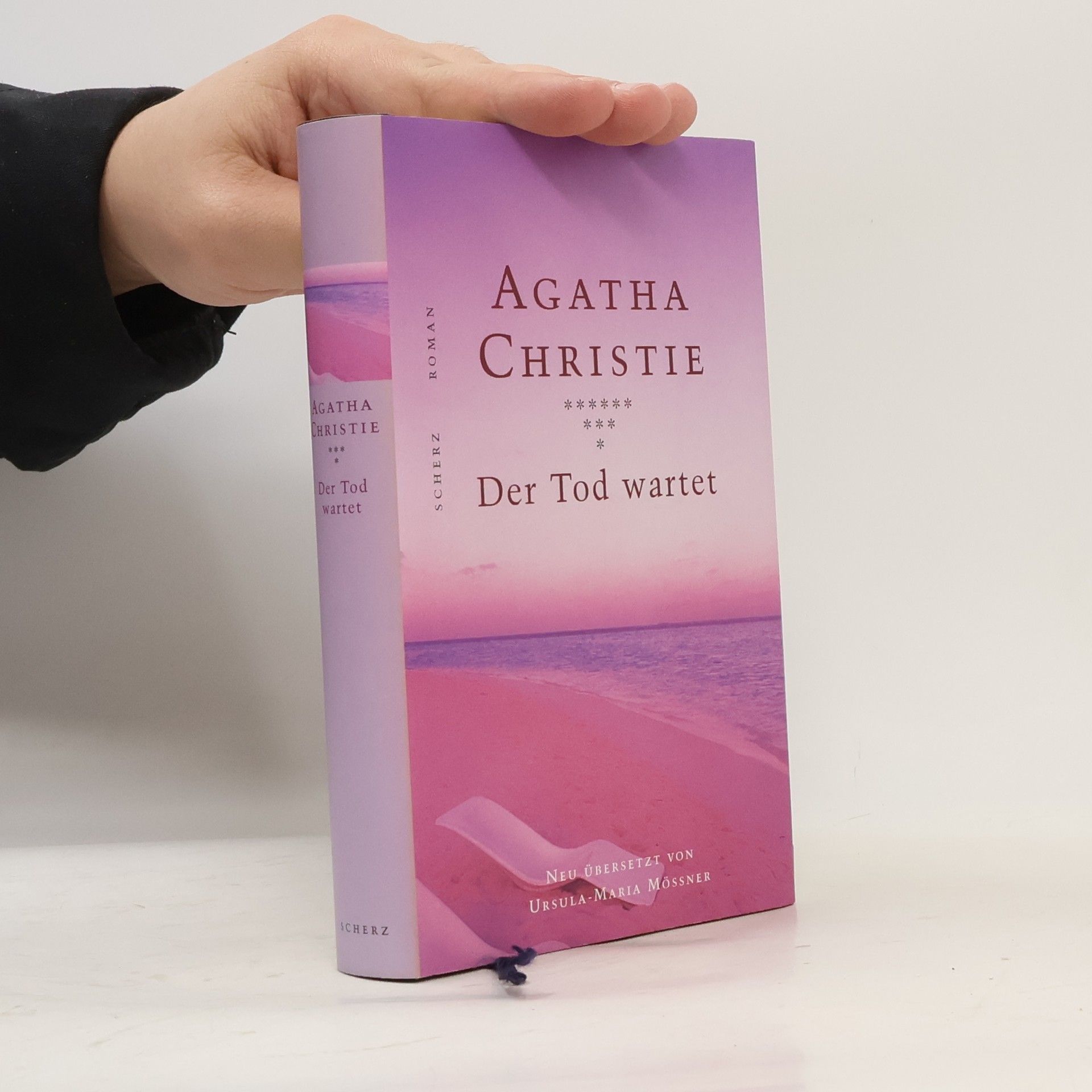 Agatha Christie Der Tod wartet