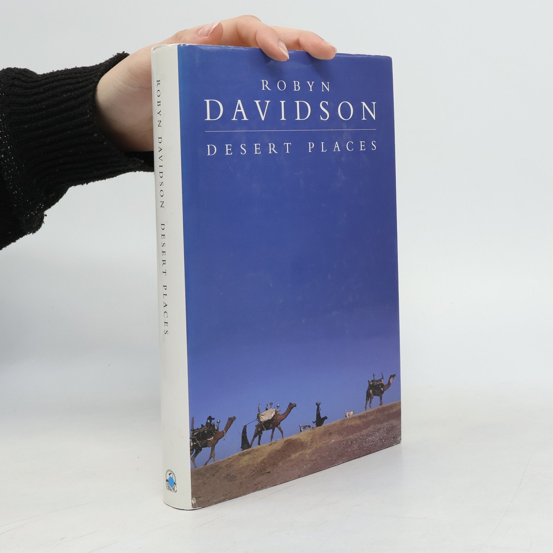 Robyn Davidson Desert Places