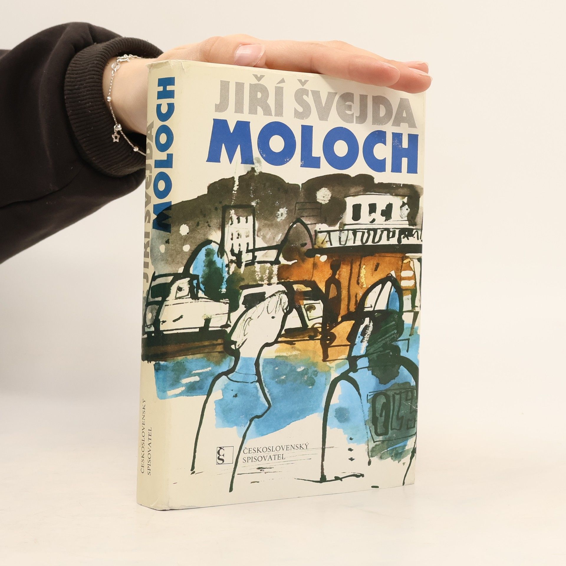Jiří Švejda Moloch I-II