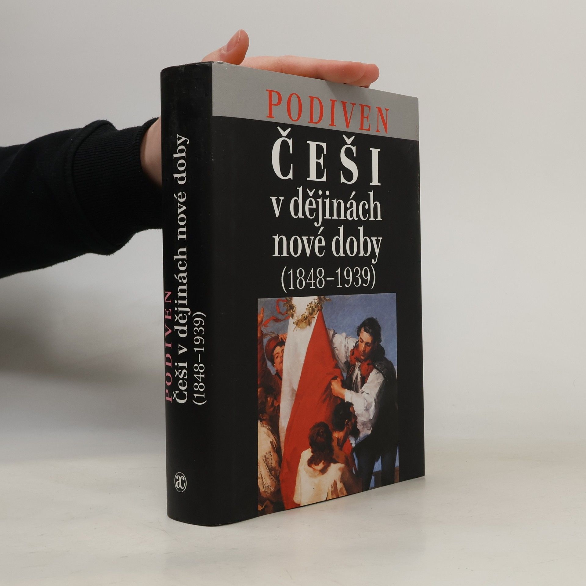 Kolektiv autorů Češi v dějinách nové doby (1848-1939)