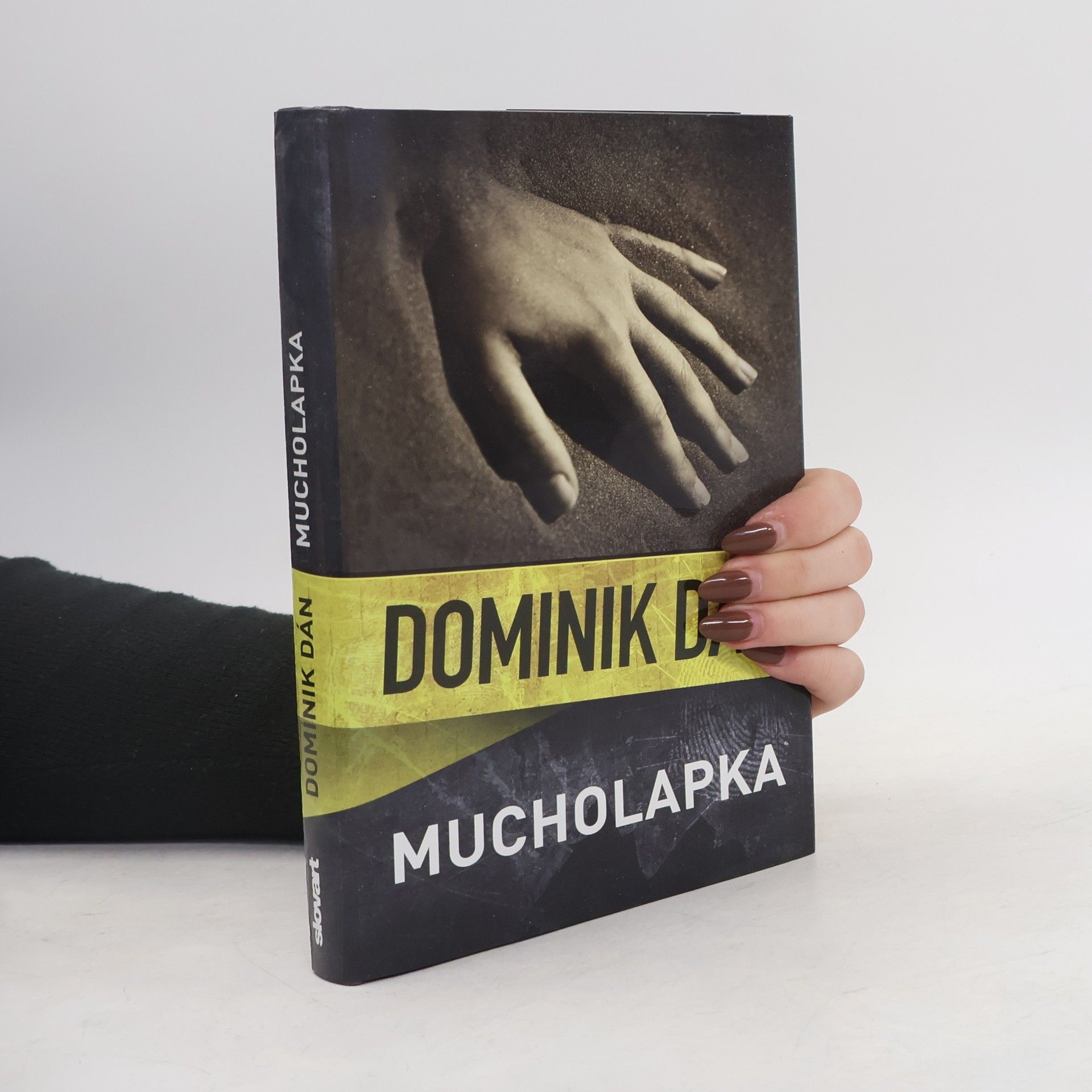 Dominik Dán Mucholapka