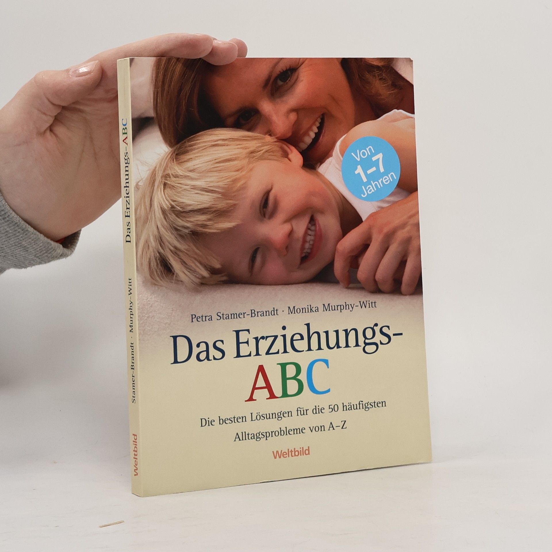 Petra Stamer Brandt Das Erziehungs-ABC