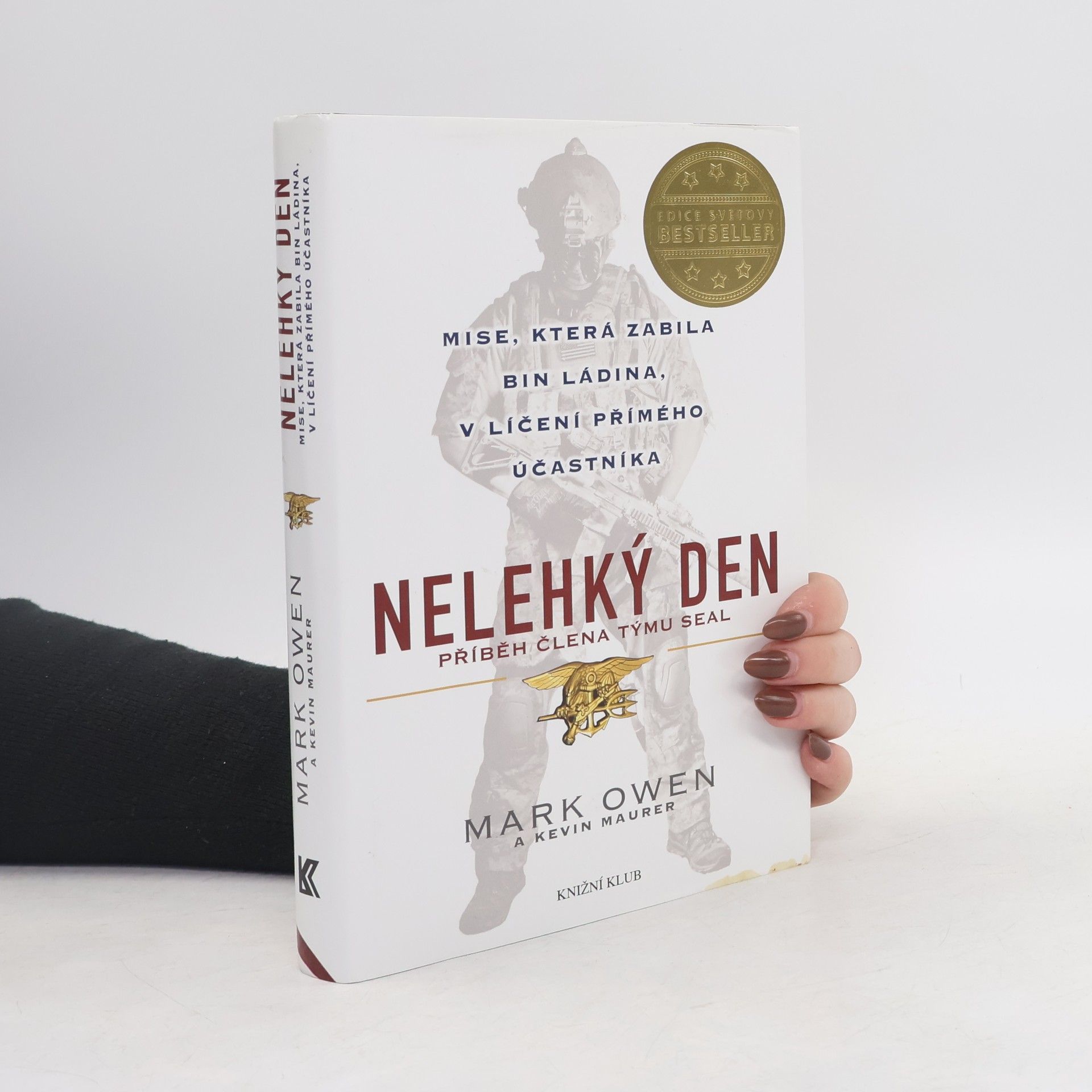 Mark Owen Nelehký den