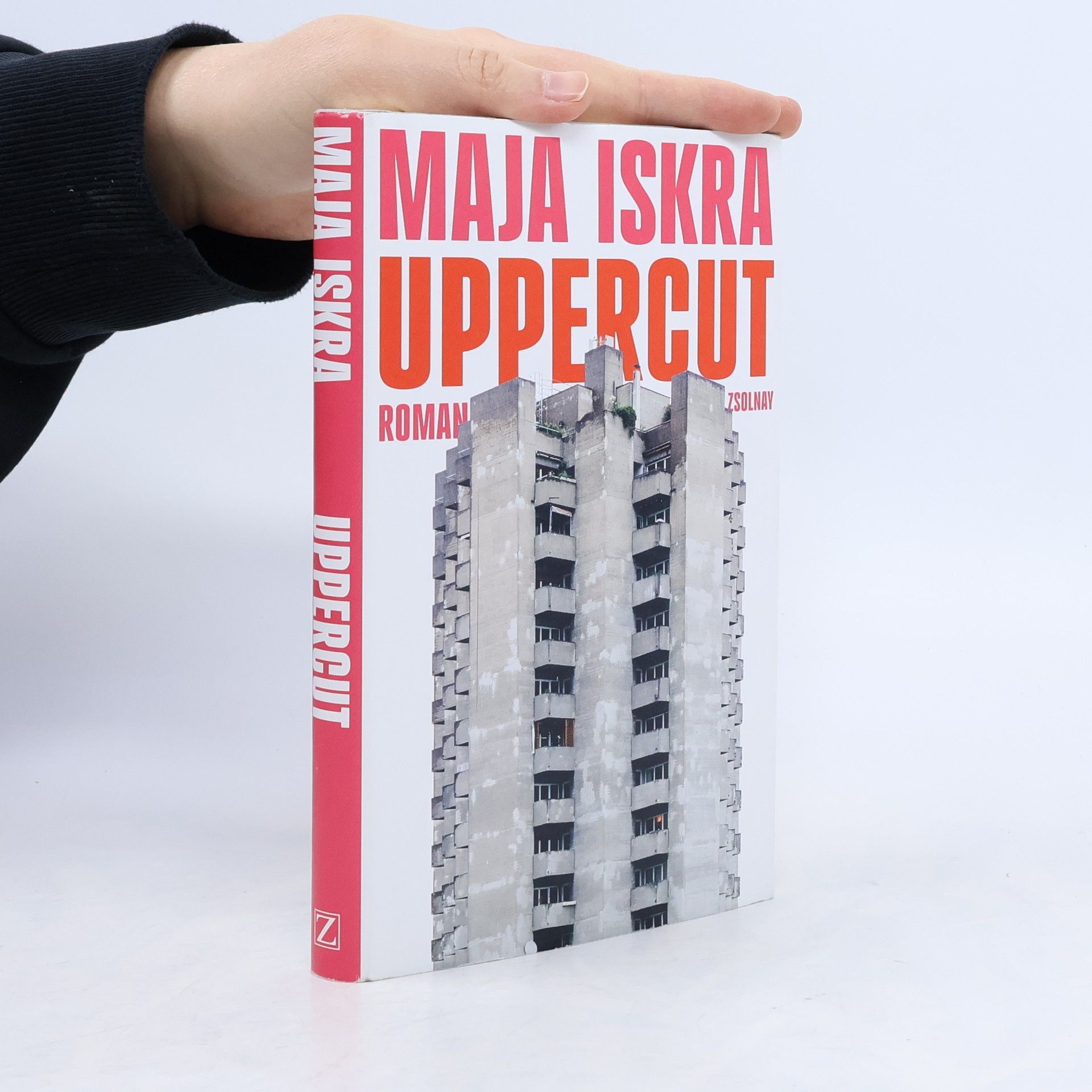Maja Iskra Uppercut