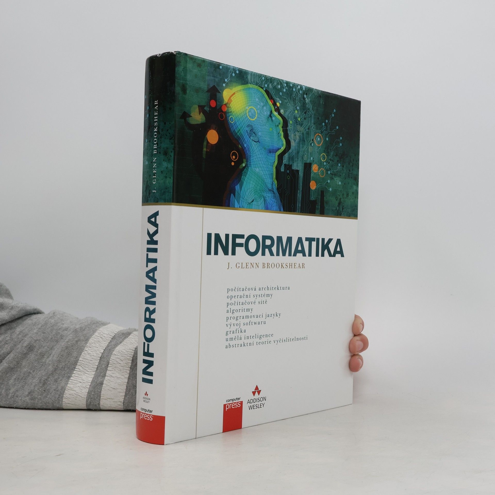 J. Glenn Brookshear Informatika