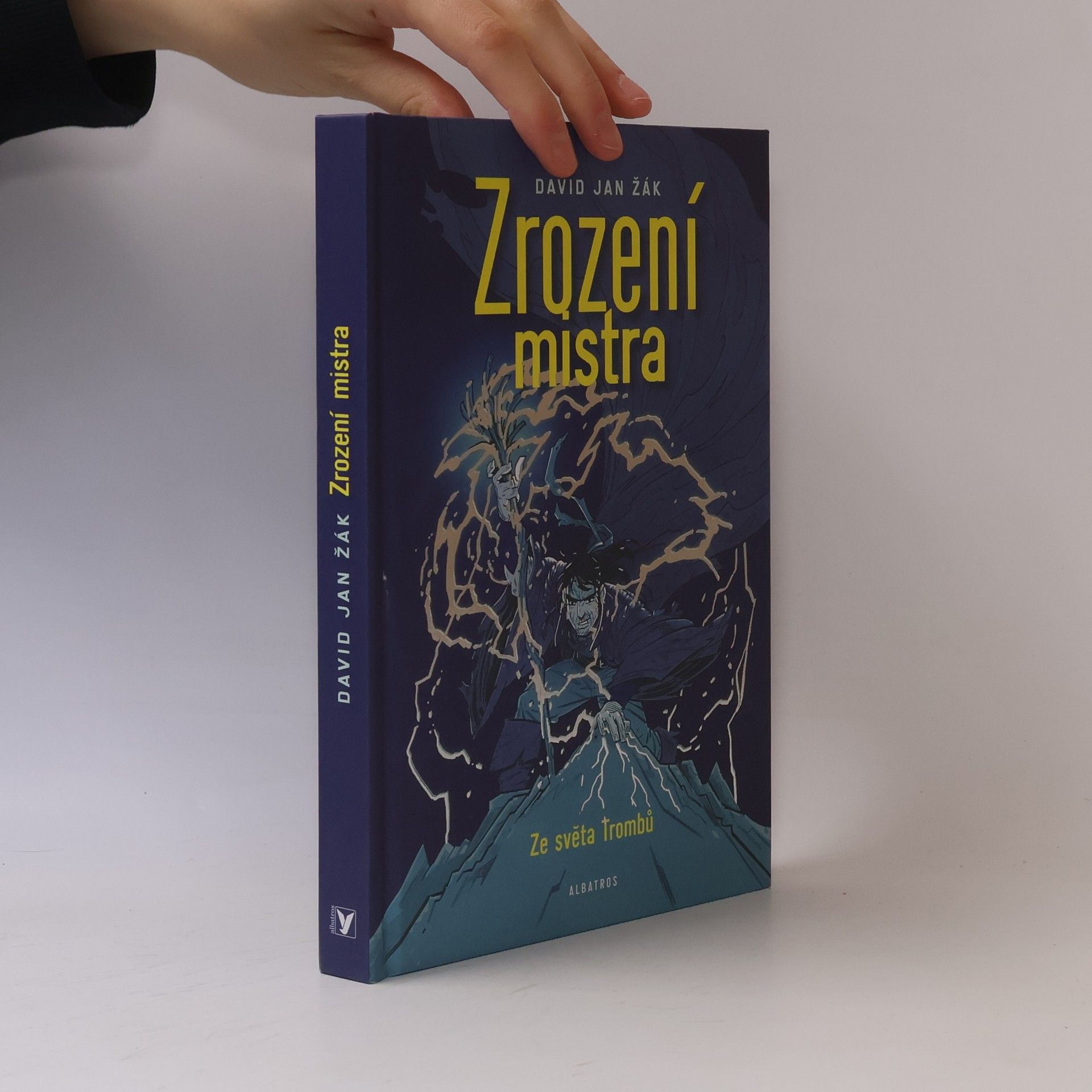 Zrození mistra