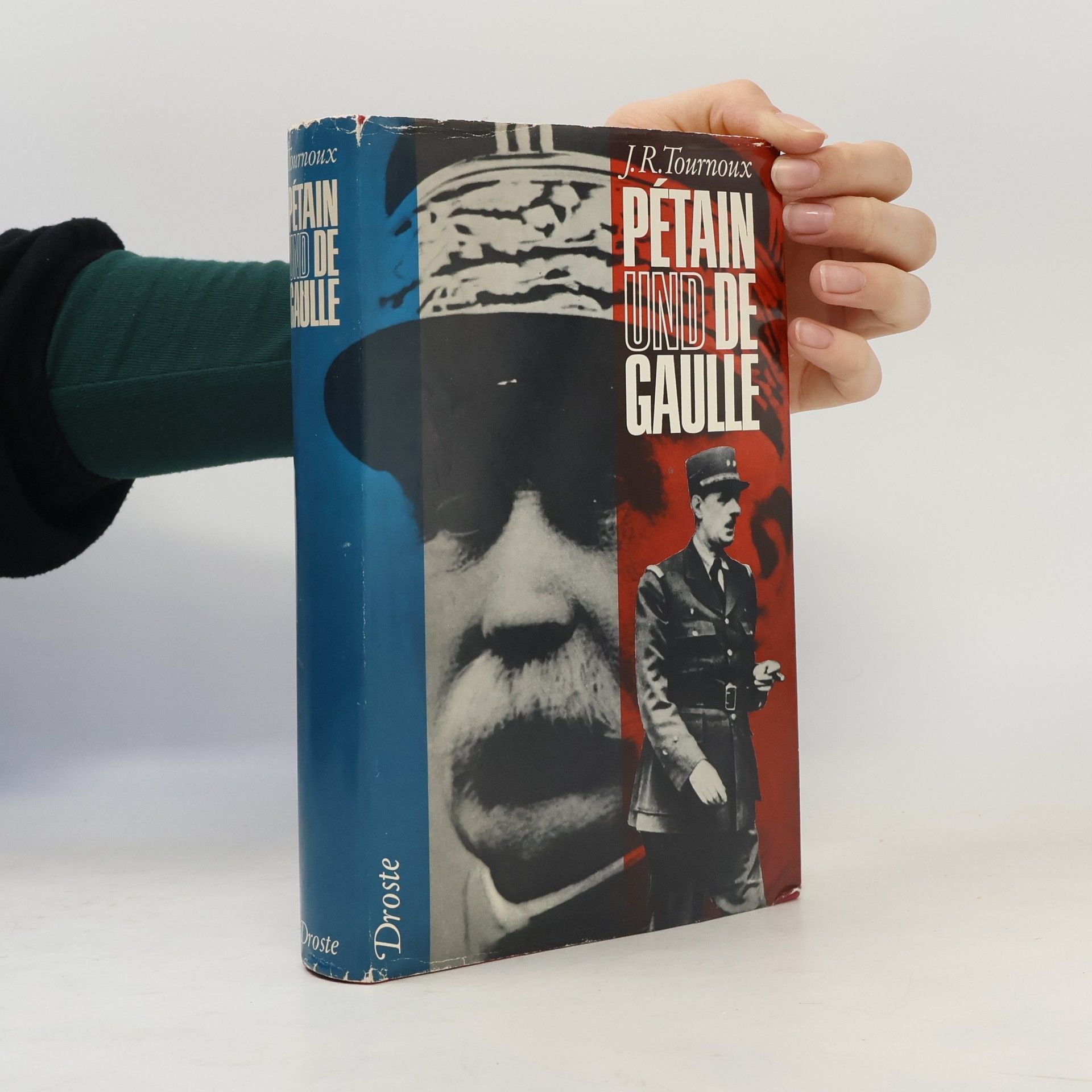 Pétain und de Gaulle