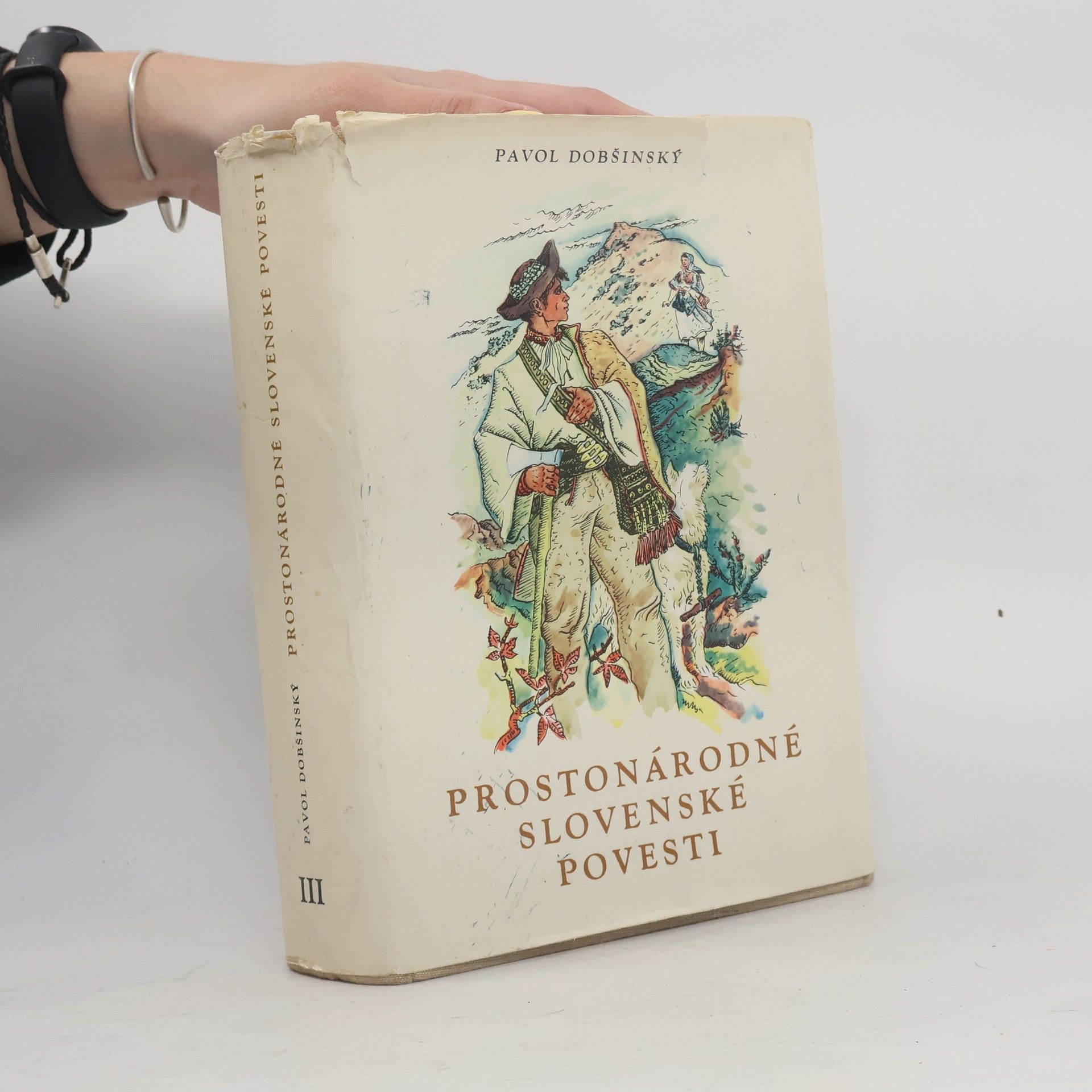 Pavol Dobšinský Prostonárodné slovenské povesti III.