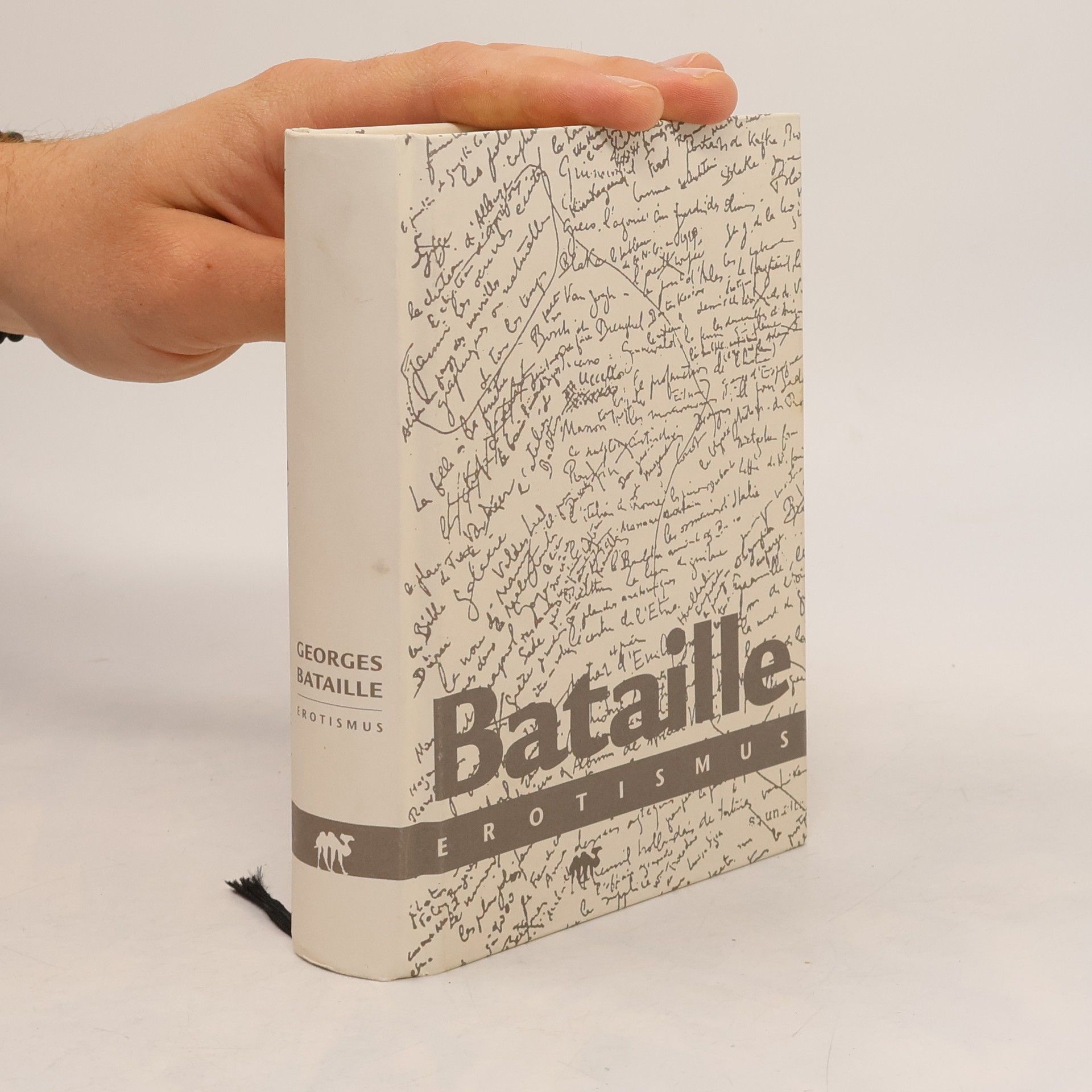 Georges Bataille Erotismus