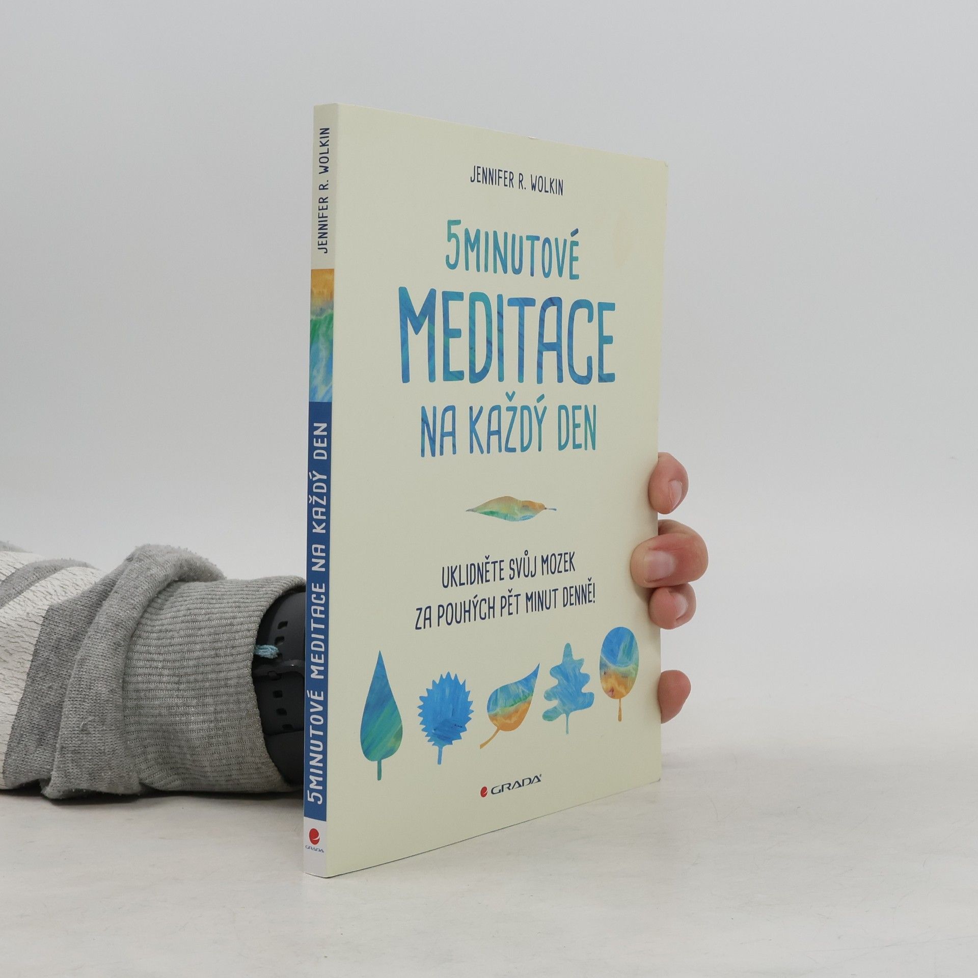 5minutové meditace na každý den