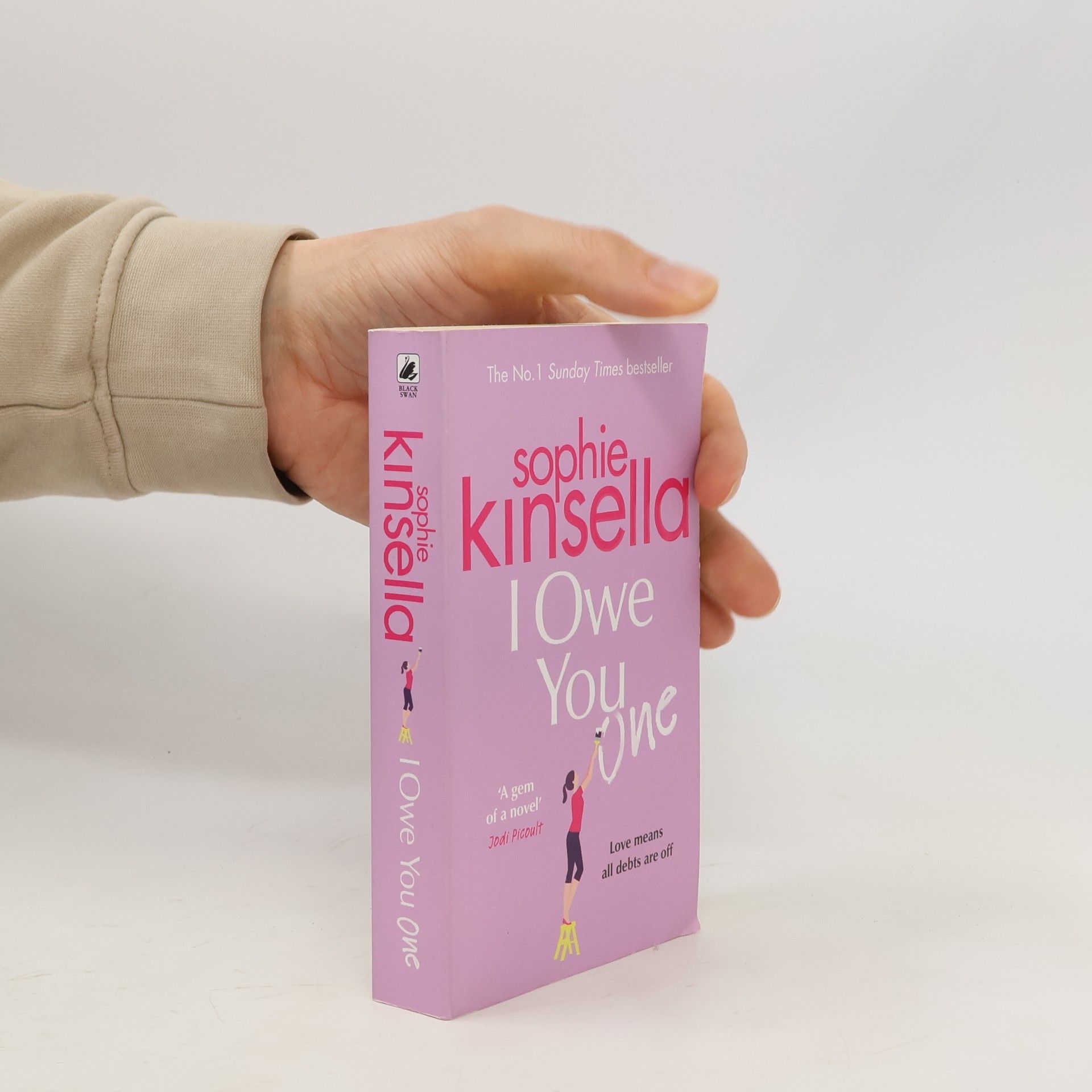Sophie Kinsella I Owe You One