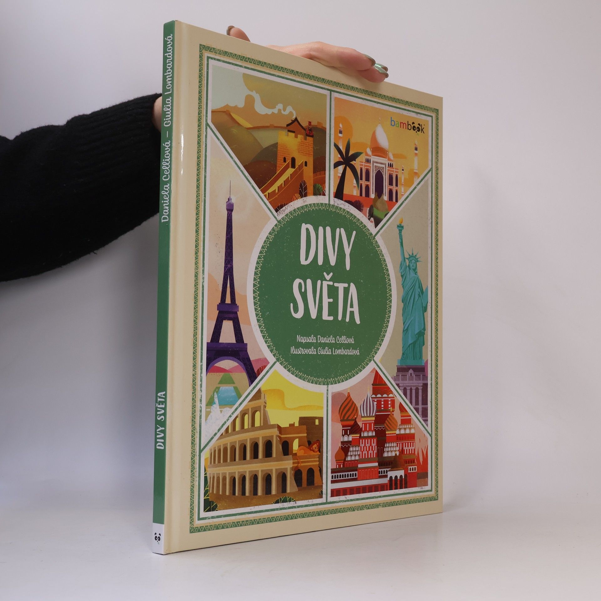 Daniela Cellio Divy světa