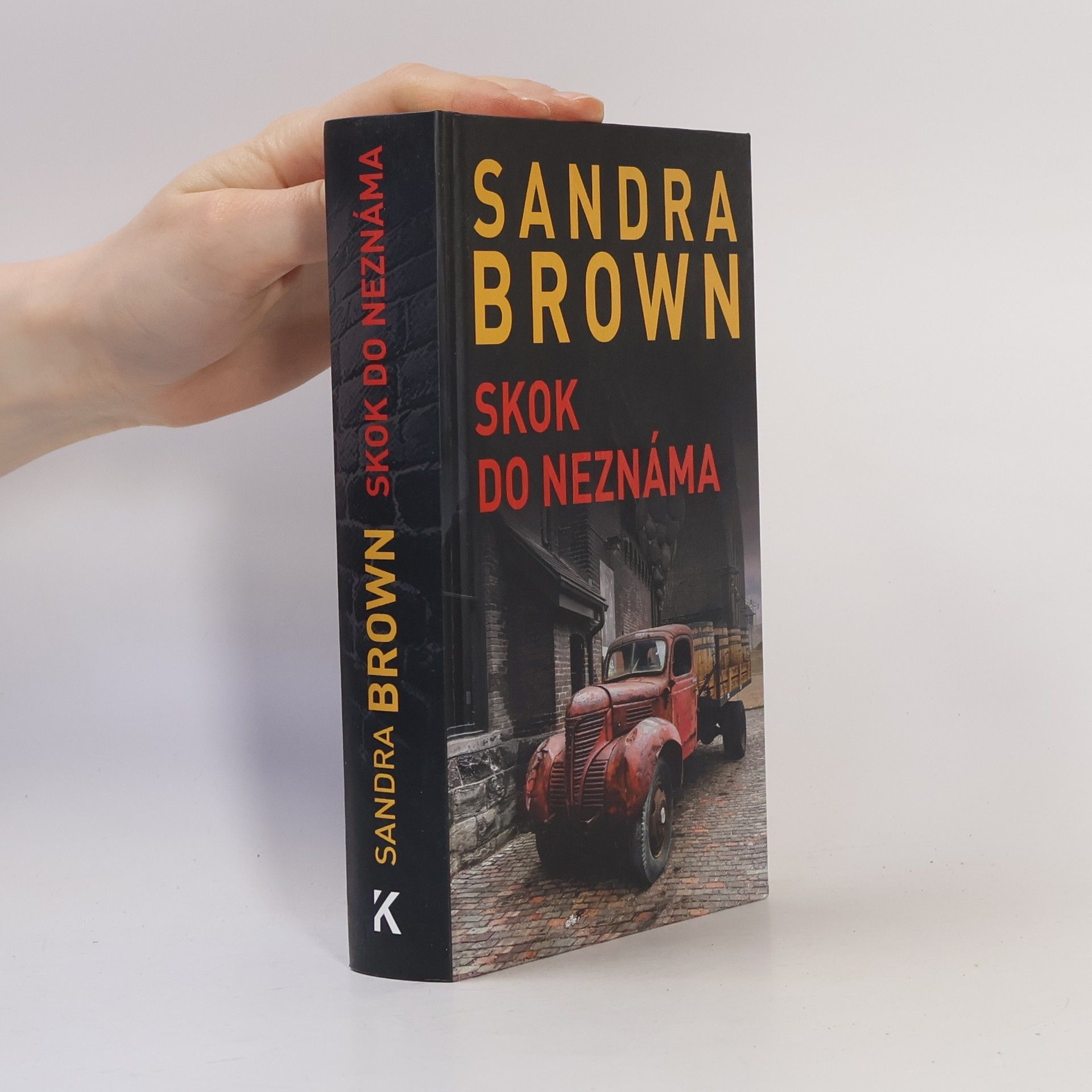 Sandra Brown Skok do neznáma