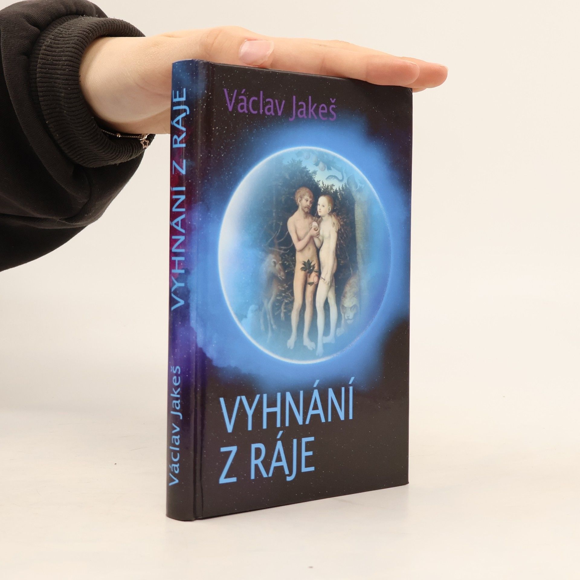 Vyhnání z ráje