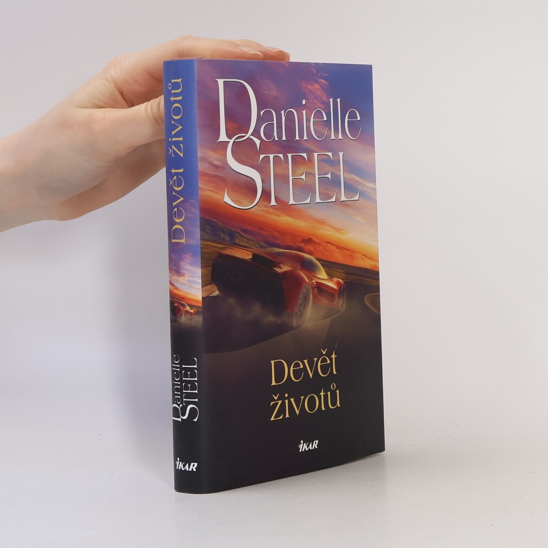 Danielle Steel Devět životů