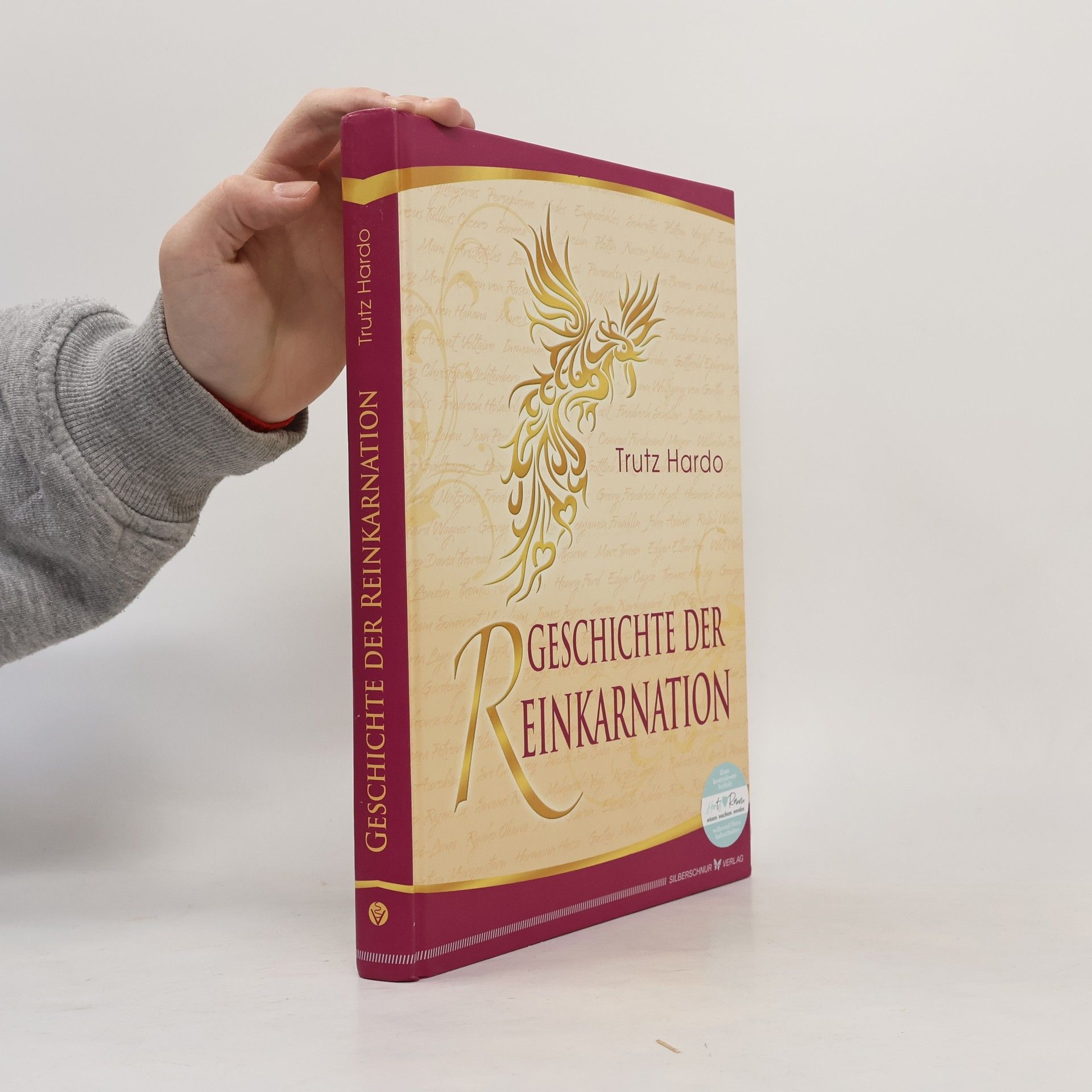 Geschichte der Reinkarnation
