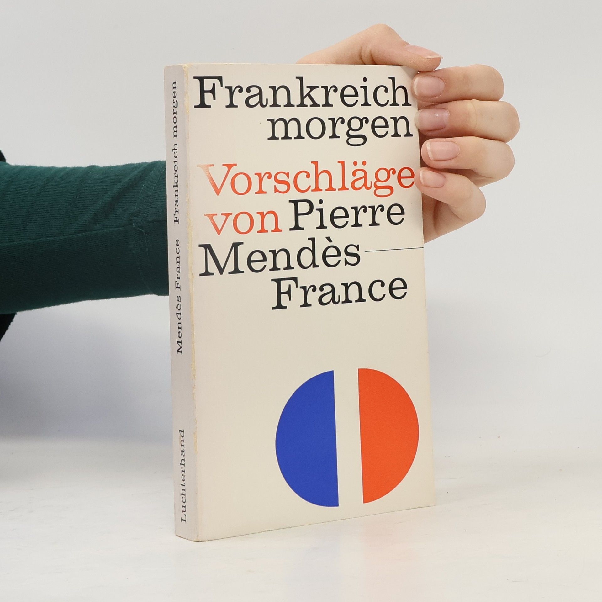 Frankreich morgen