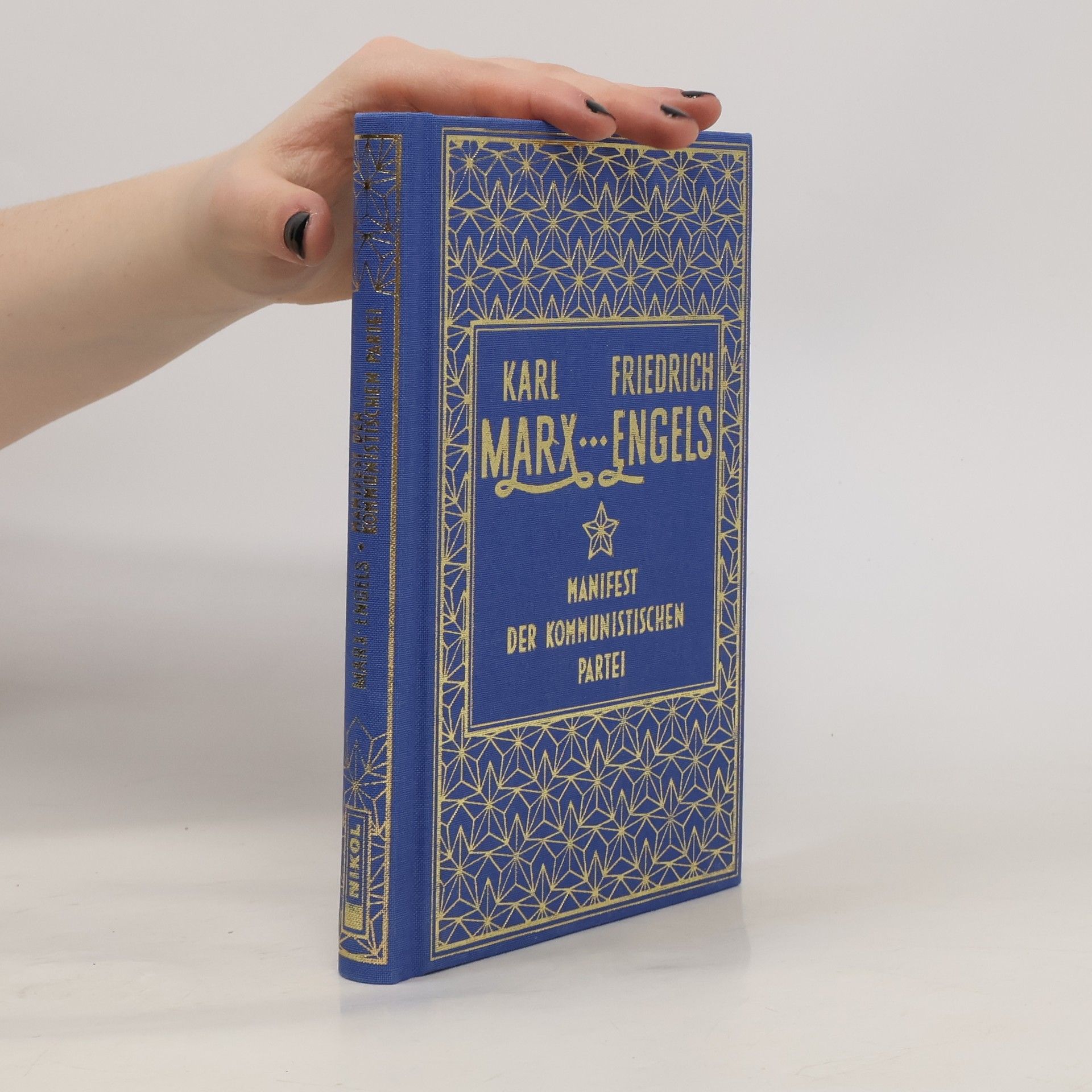 Karl Marx Manifest der Kommunistischen Partei